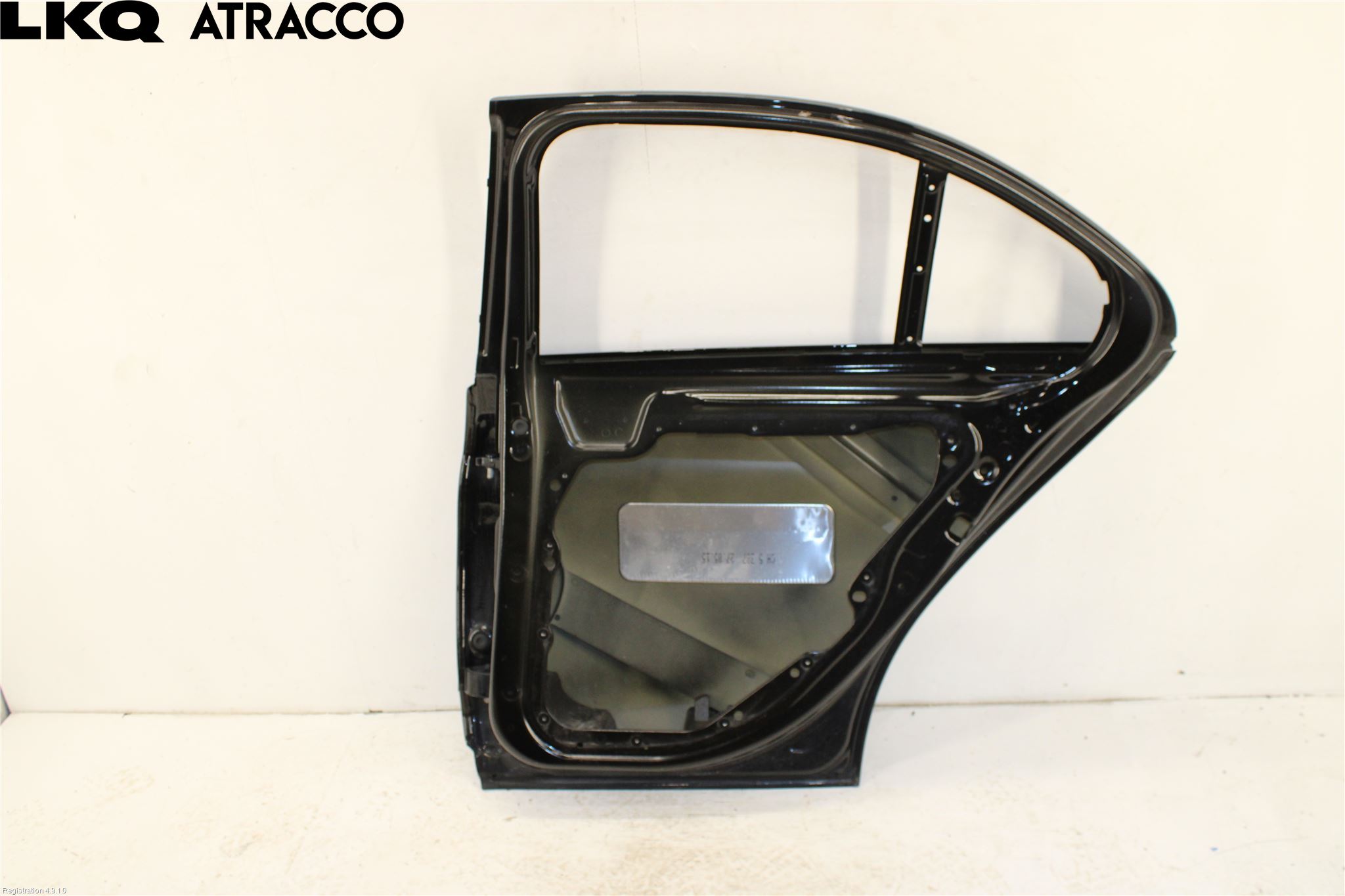 Mercedes-Benz MB C-KLASS (W205) 14-21 Dør 4D Bak Høyre