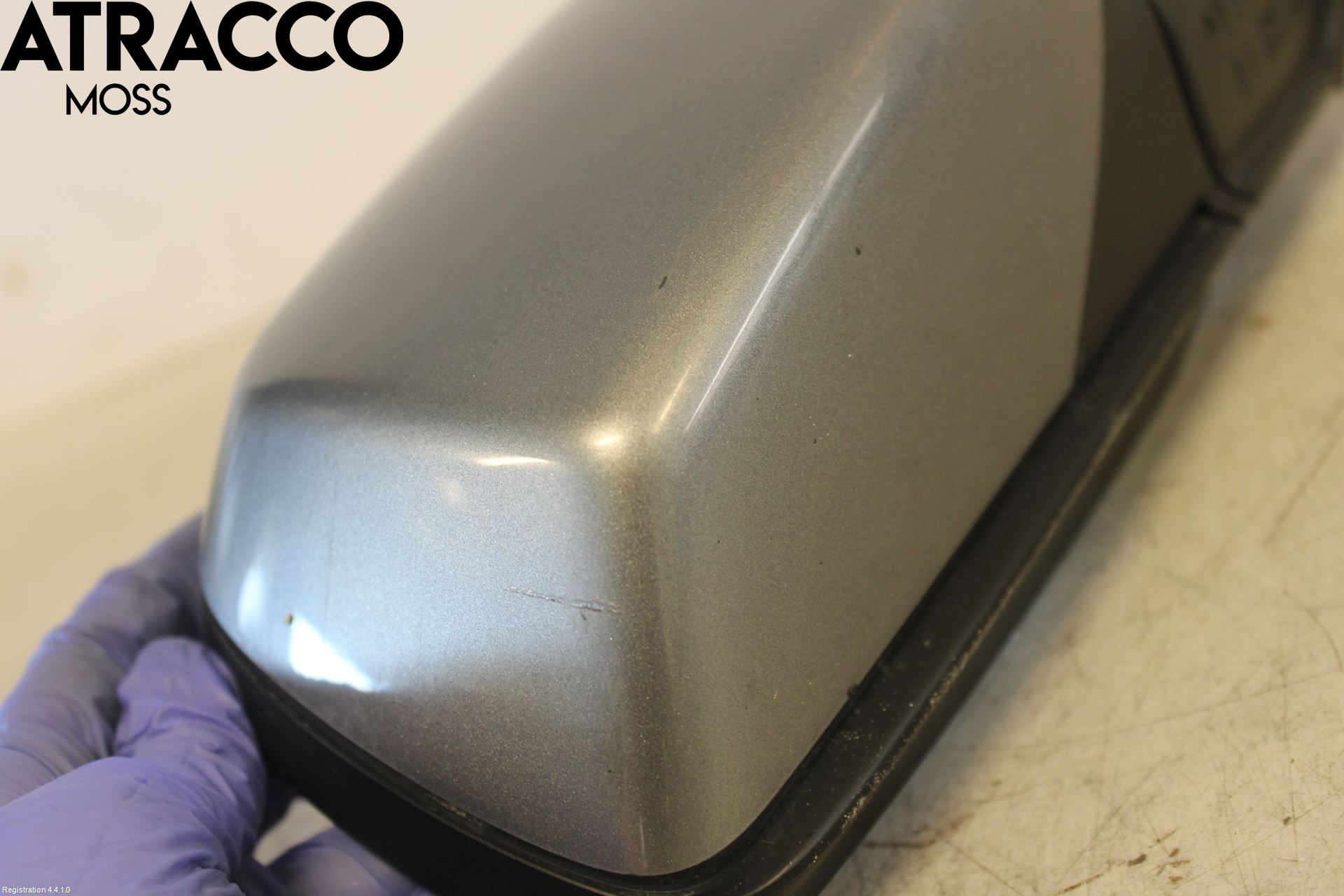 BMW 5 E60/61 Sed/Tou 02-10 Speil H M-Utv Justering