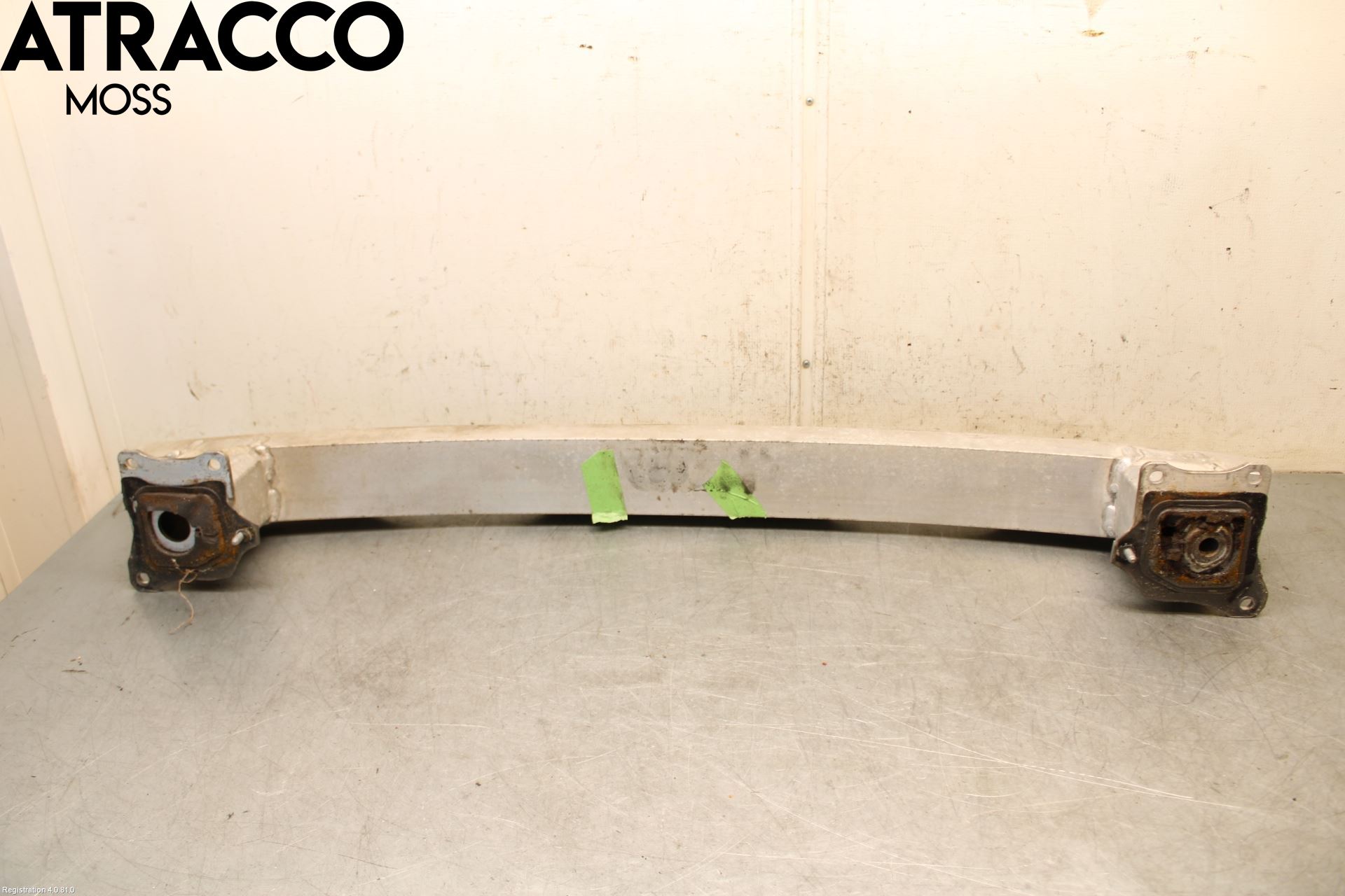 Audi A6/S6 4G 11-18 Støtfanger Bak Bjelke