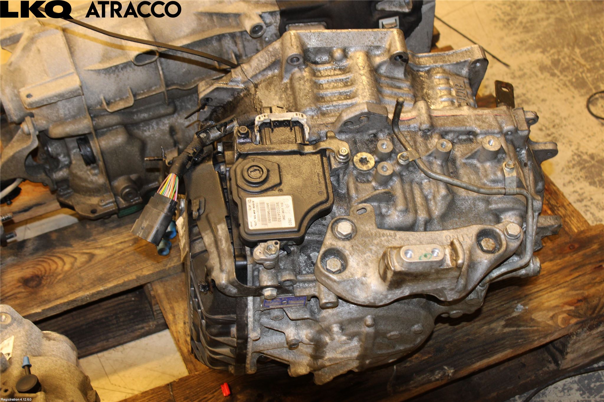 Toyota PROACE CITY 20- Gearkasse Automat