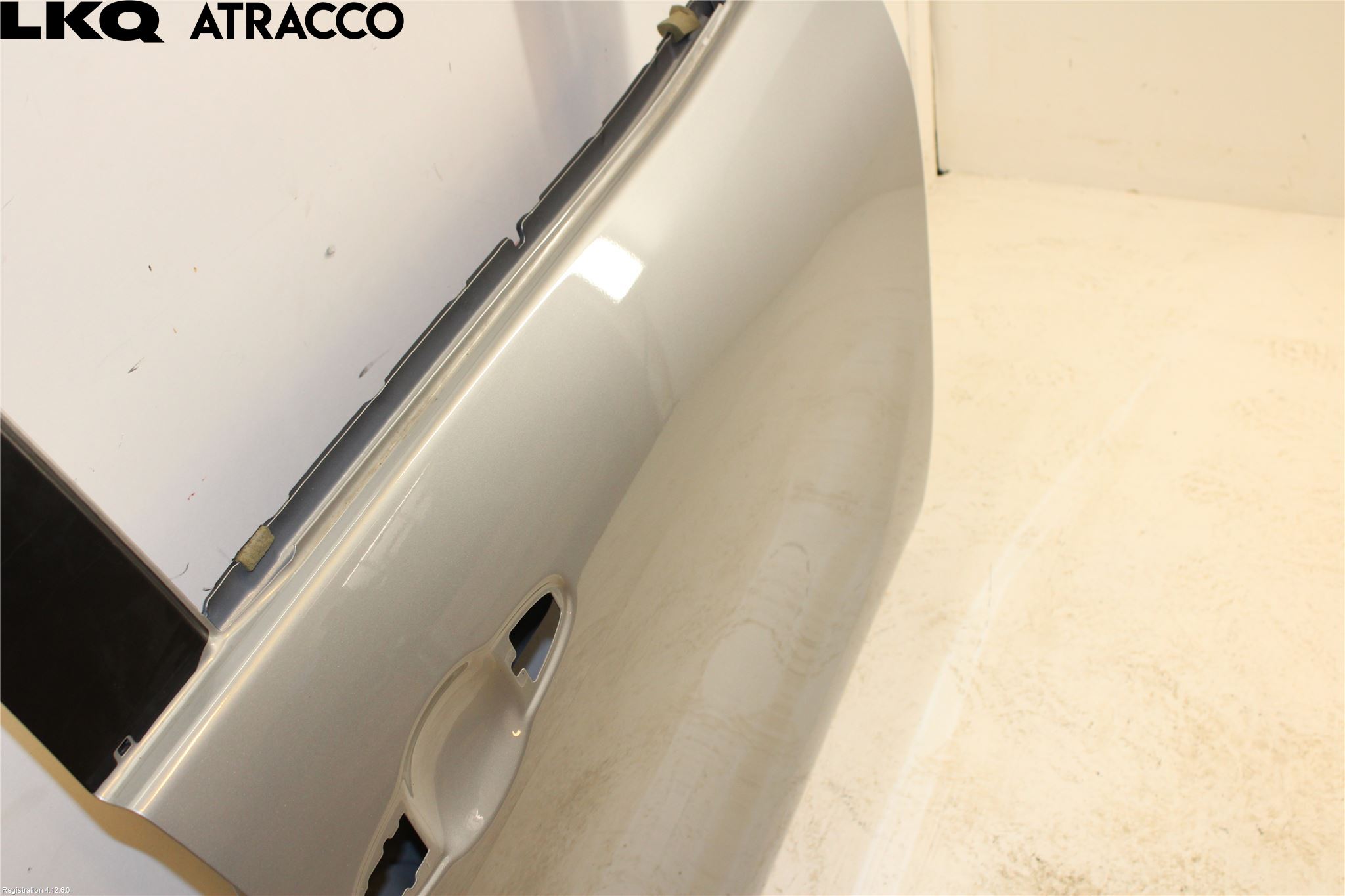 Toyota HILUX 16- Dør 4D Foran Høyre