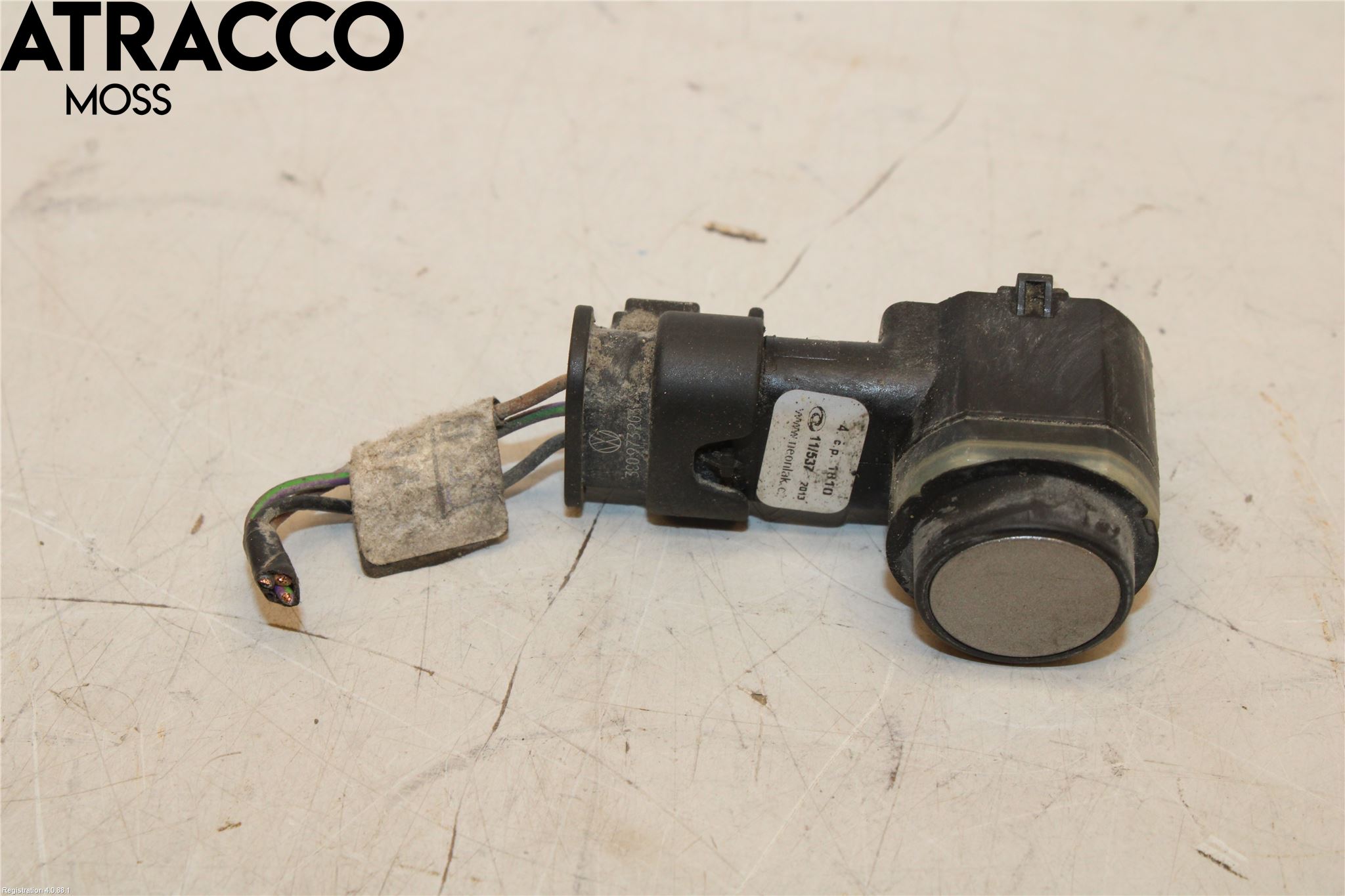 Skoda RAPID Sensor Ryggesensor