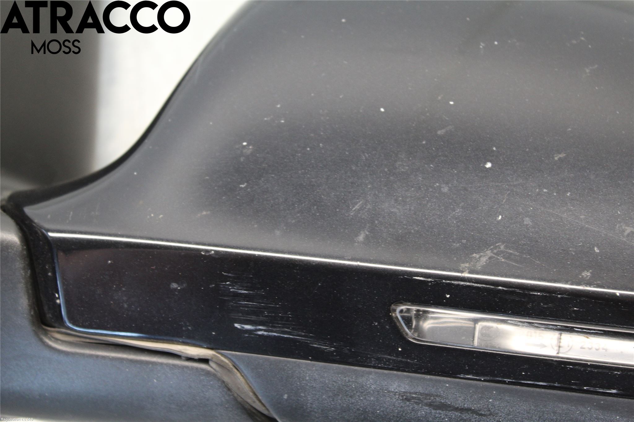 Audi Q3 8U 12-18 Speil V M-El Justering