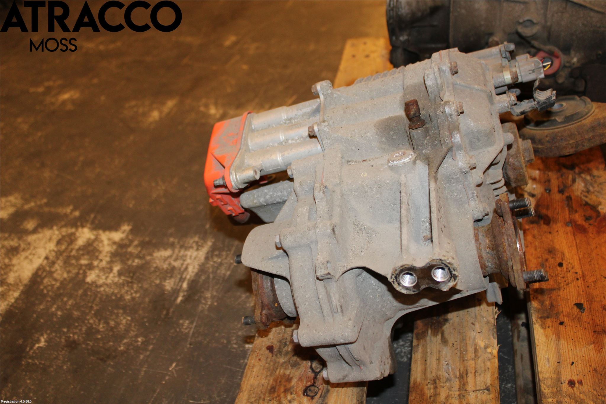 Toyota RAV4 13-18 Navgir Elektrisk