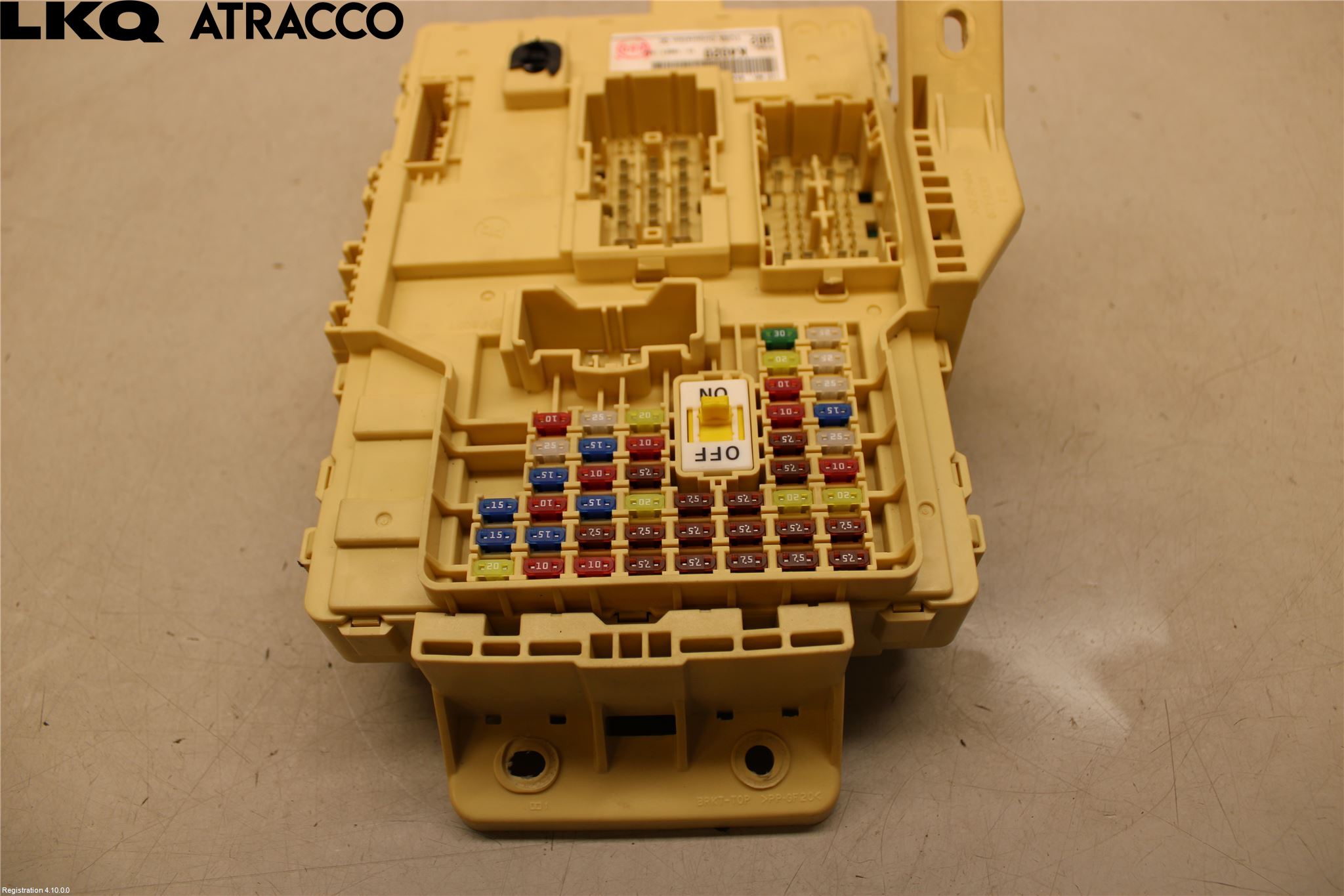 Hyundai KONA/ELECTRIC OS 18-23 Sikringsboks - Elsentral