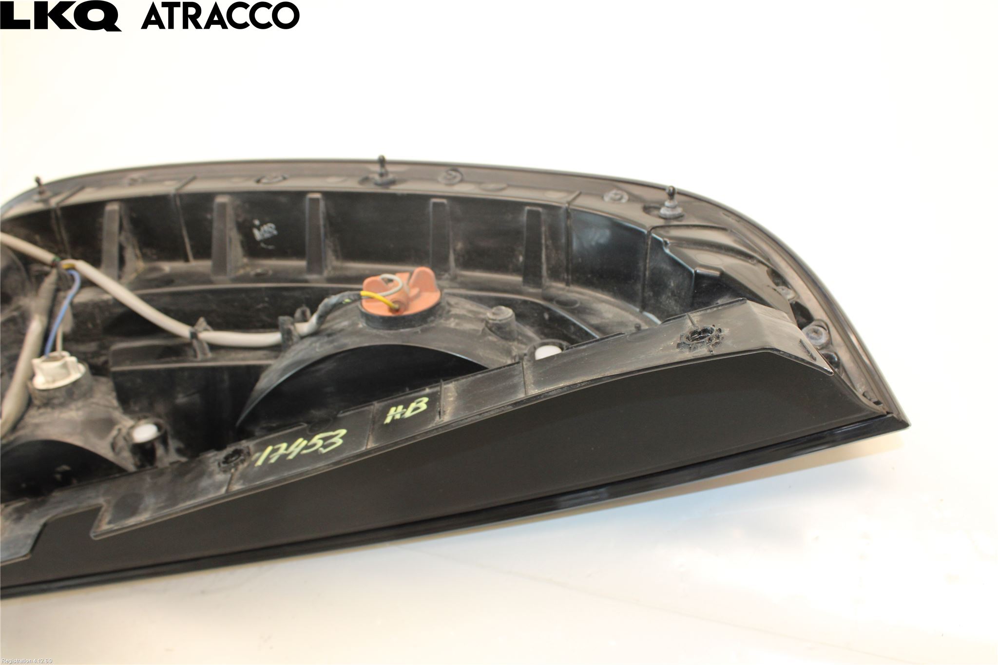 Kia SOUL 09- Baklykt Høyre