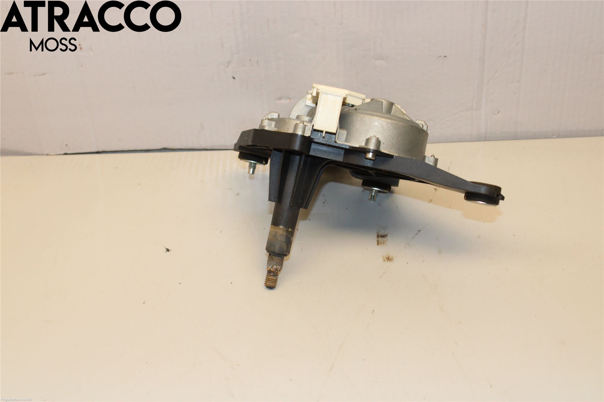 Nissan JUKE 10-14 Viskermotor Bakluke