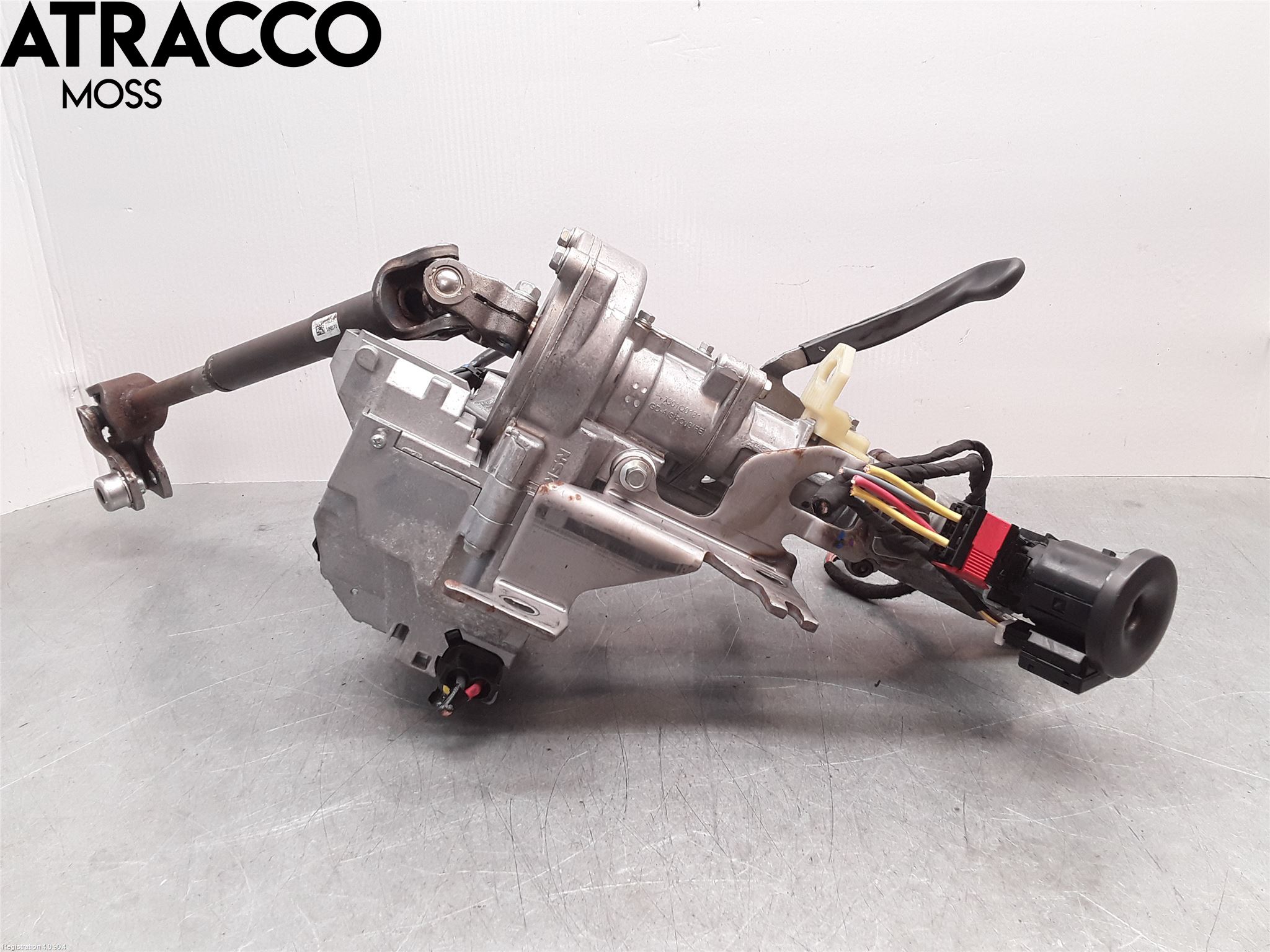 Mercedes-Benz MB CITAN (W415) 13-21 Rattakselaggregat Innebygd Servo