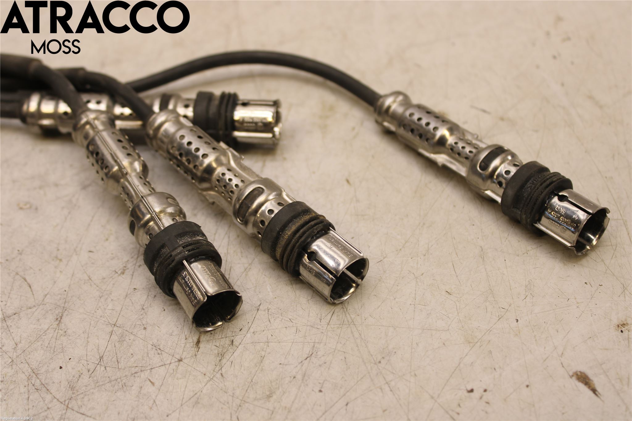 Volkswagen VW GOLF VI 09-13 Plugglednings Sats