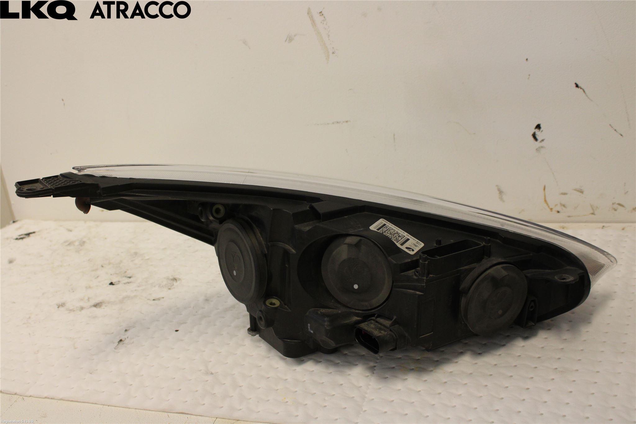 Ford FOCUS 15-18 Frontlykt Høyre