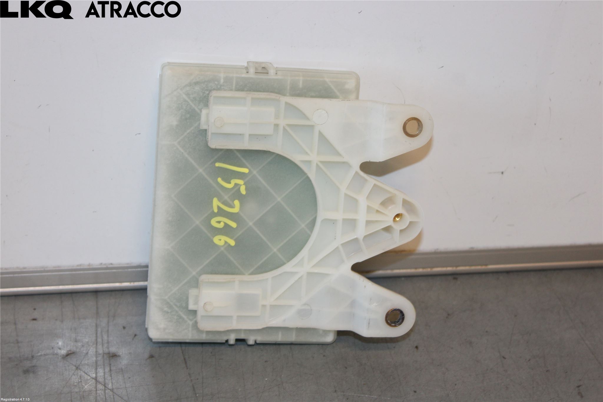 Tesla MODEL S 13- Styreenhet Øvrig