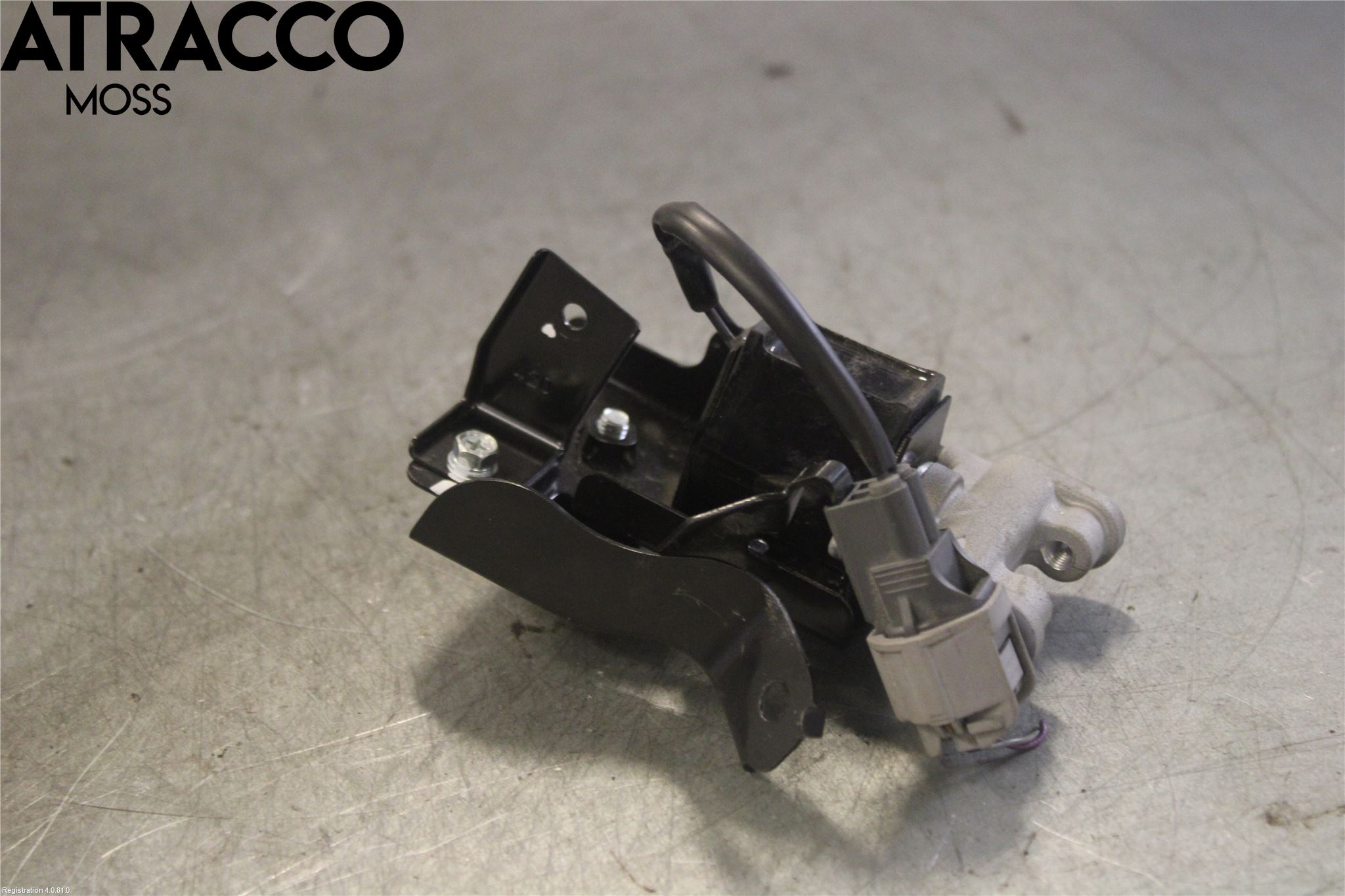 Toyota RAV4 19- Varmeventil