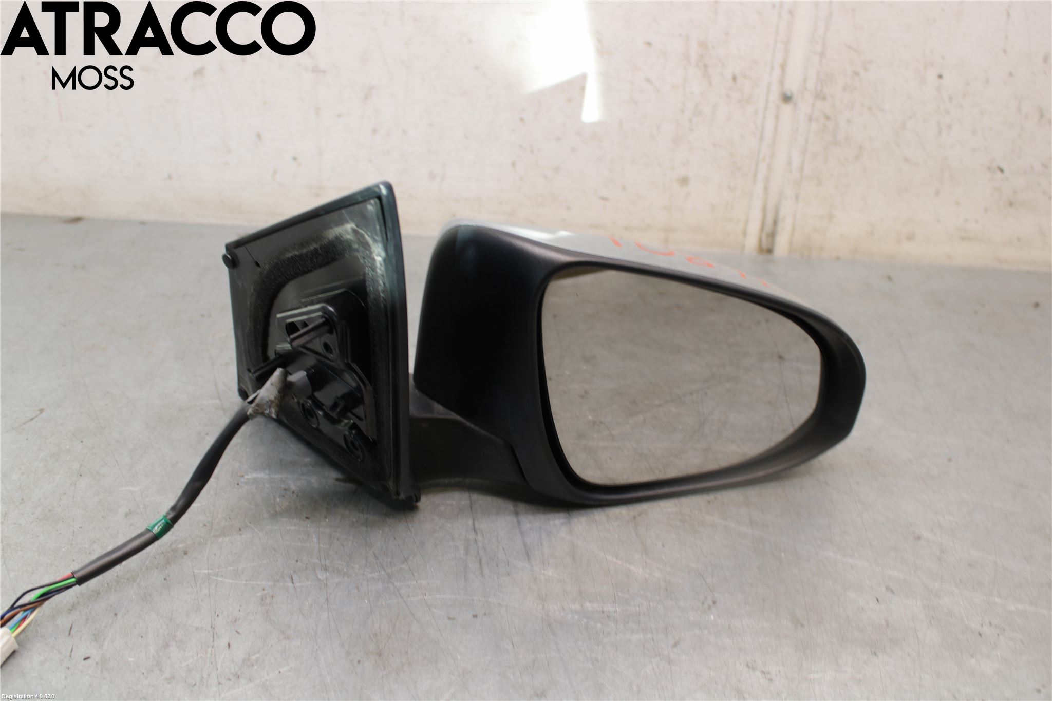 Toyota AURIS 13-19 Speil H M-El Justering