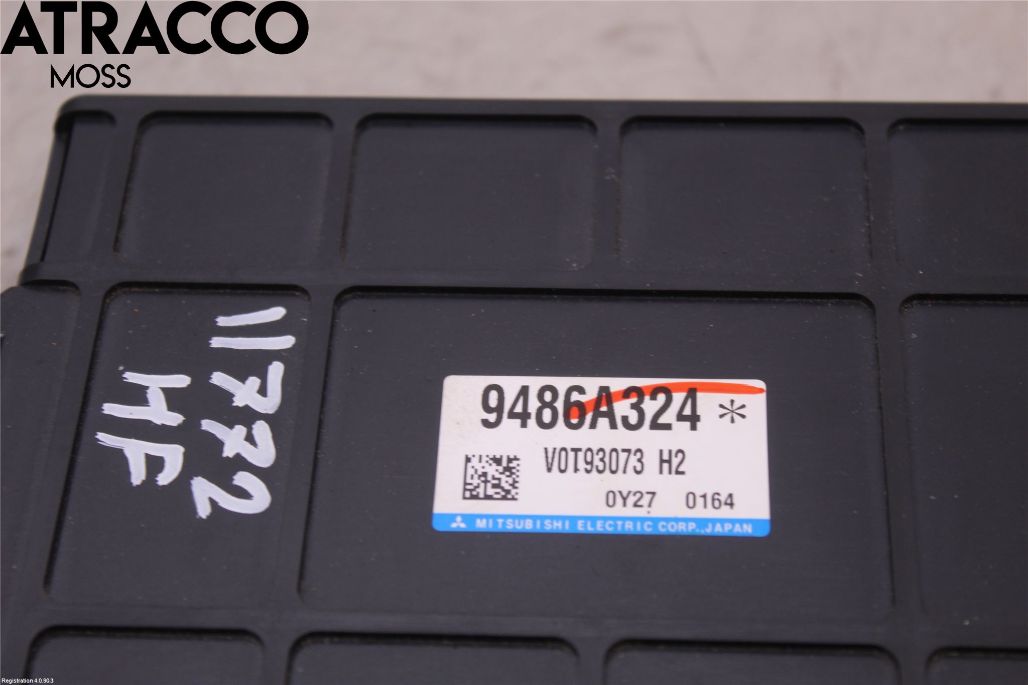 Mitsubishi ECLIPS CROSS Styreenhet Øvrig