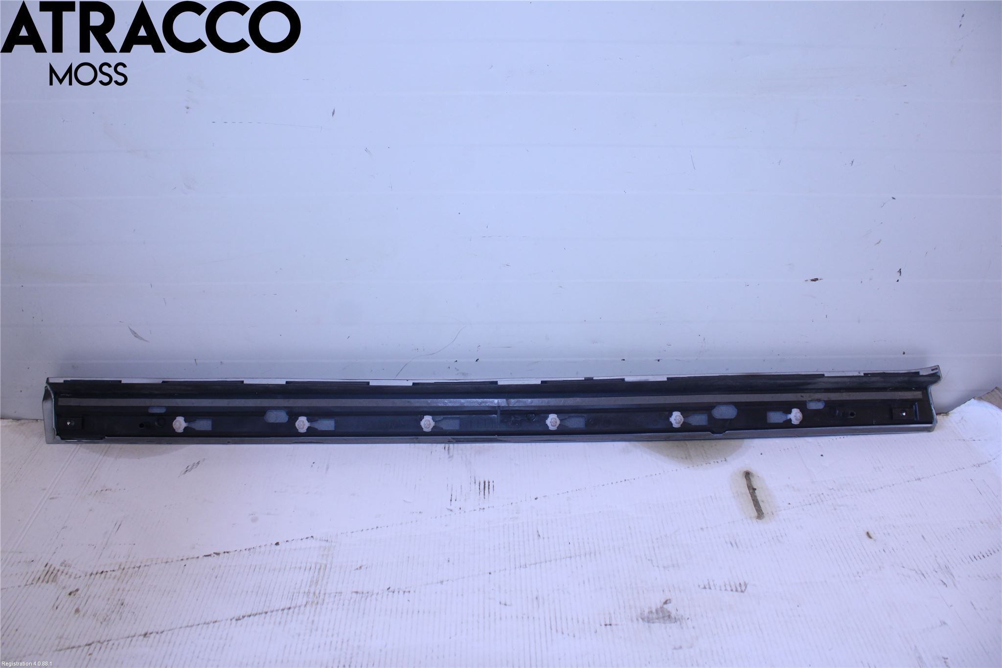 Volkswagen VW SHARAN 11- List Høyre Side