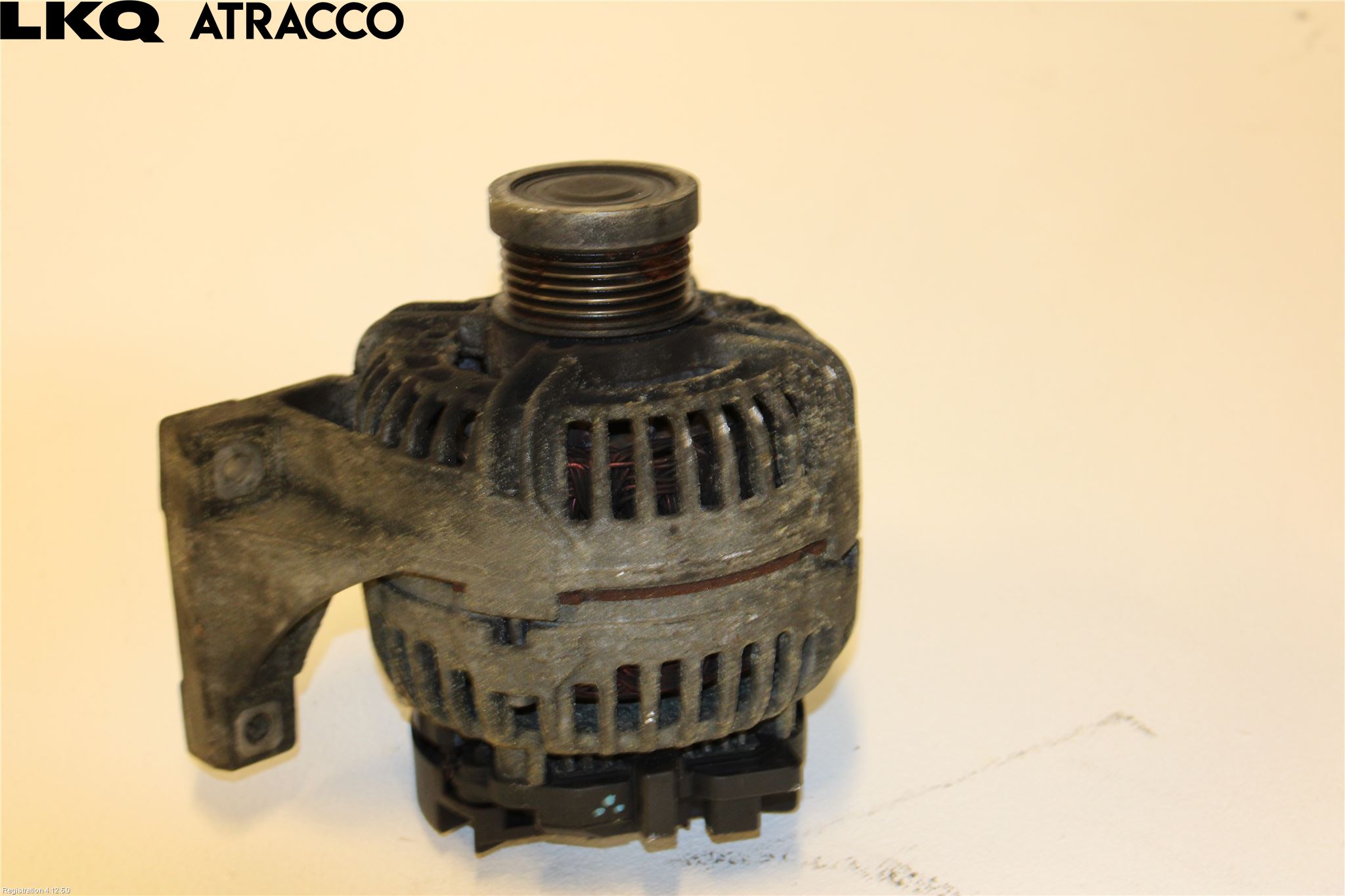 Volvo XC90 07-14 Dynamo