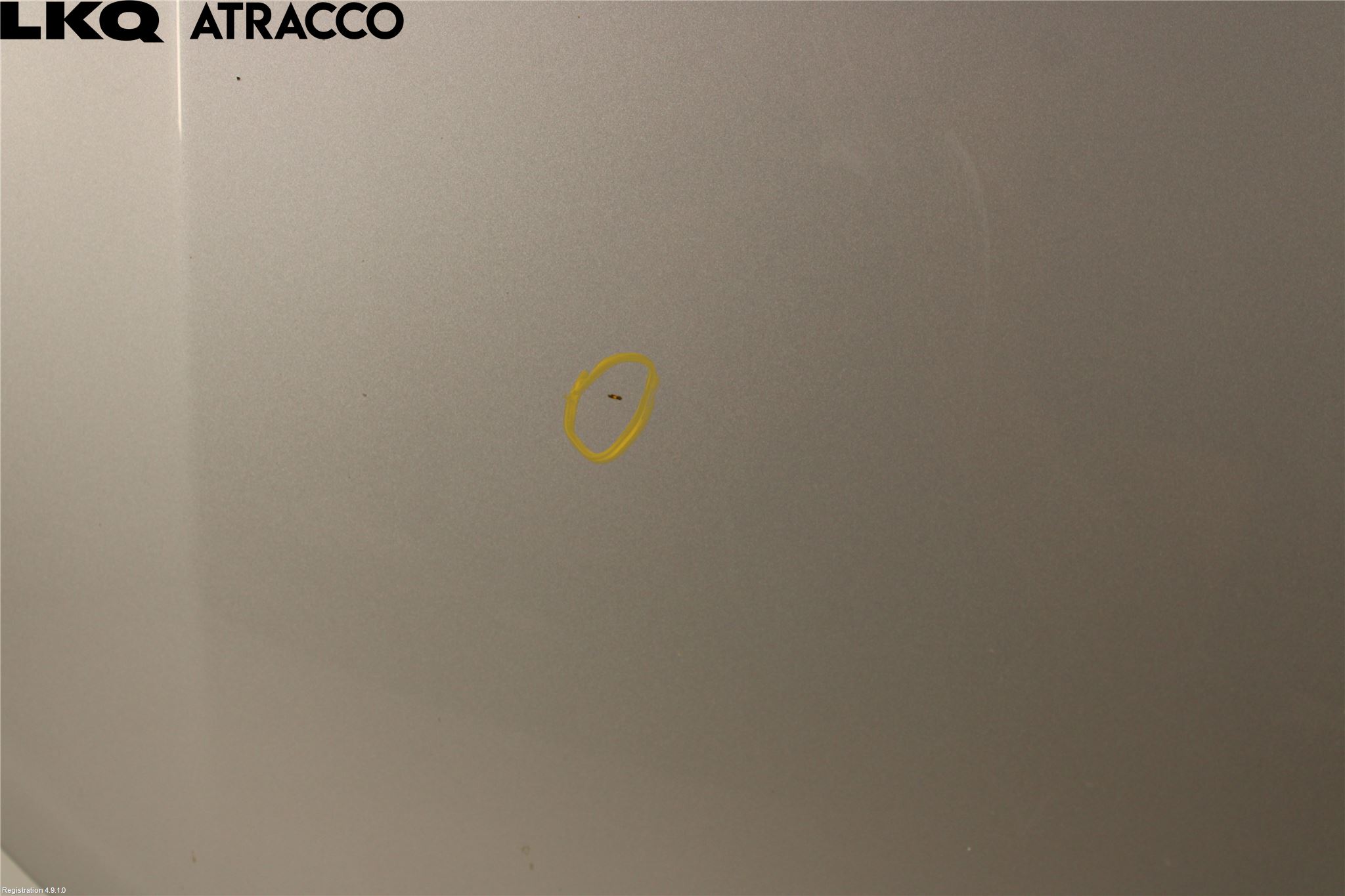 Toyota AVENSIS 09-15 Panser