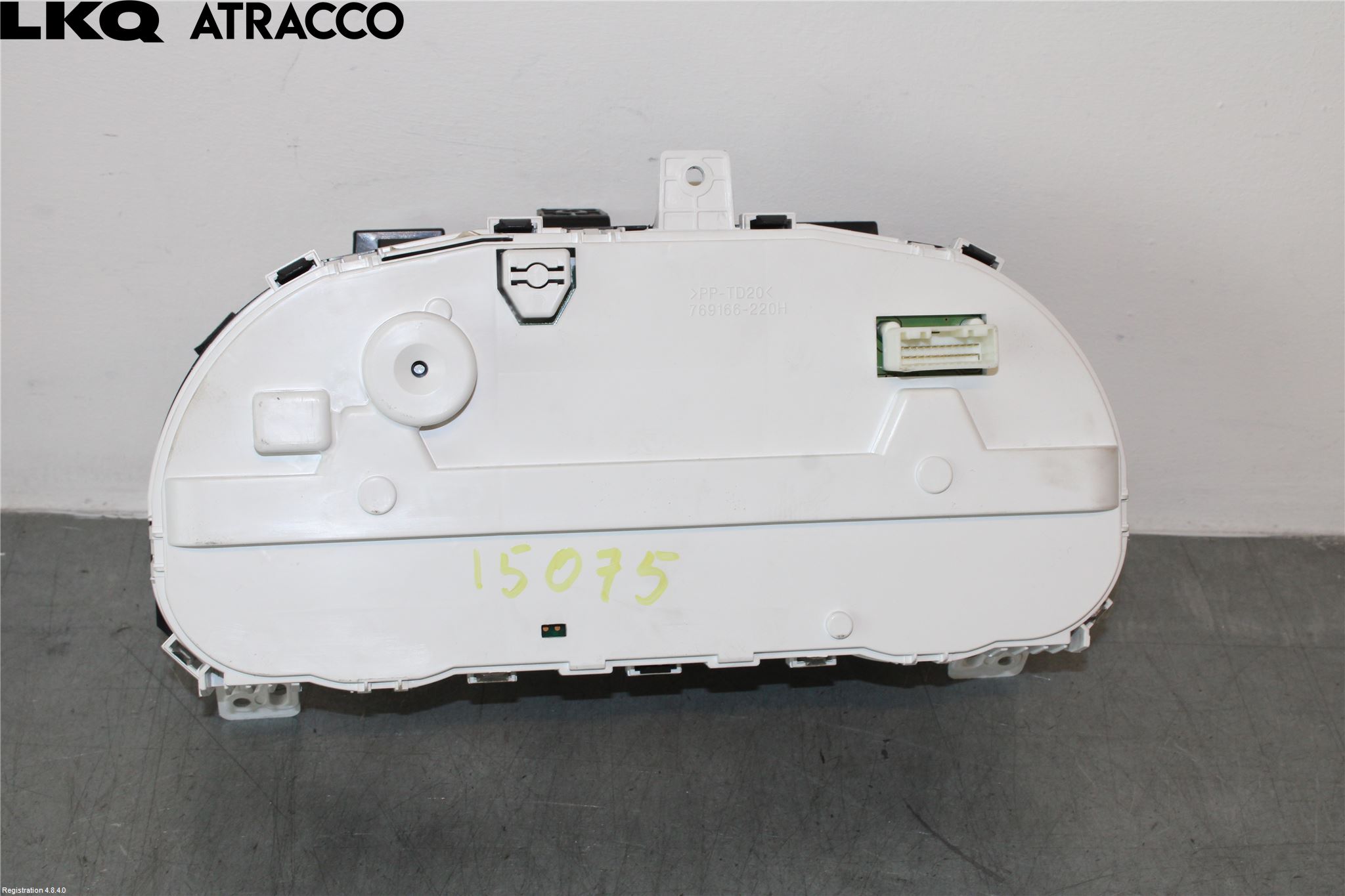 Mitsubishi LANCER 07-14 Instr Kombinert