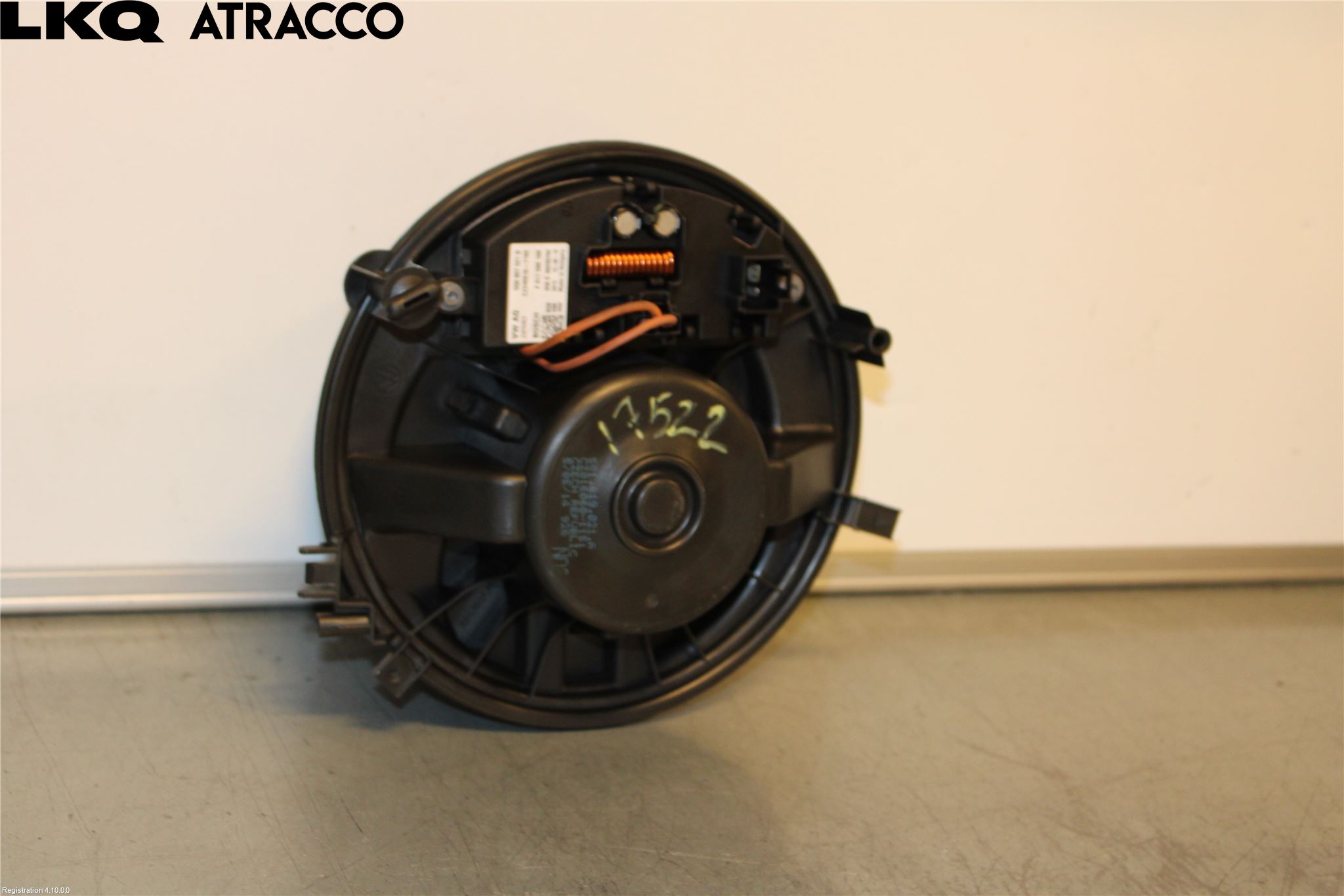 Skoda OCTAVIA (5E) 13-20 Varmeapparat Viftemotor