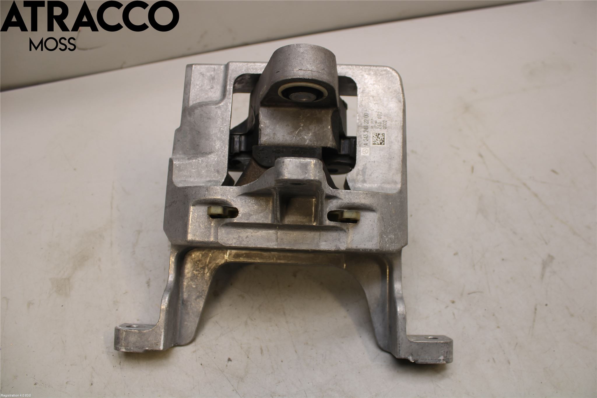 Mercedes-Benz MB EQB (X243) 22- Motor Feste Gummi