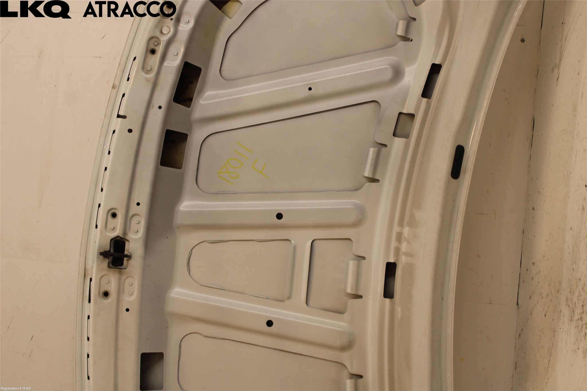 Opel ASTRA K 16-22 Panser
