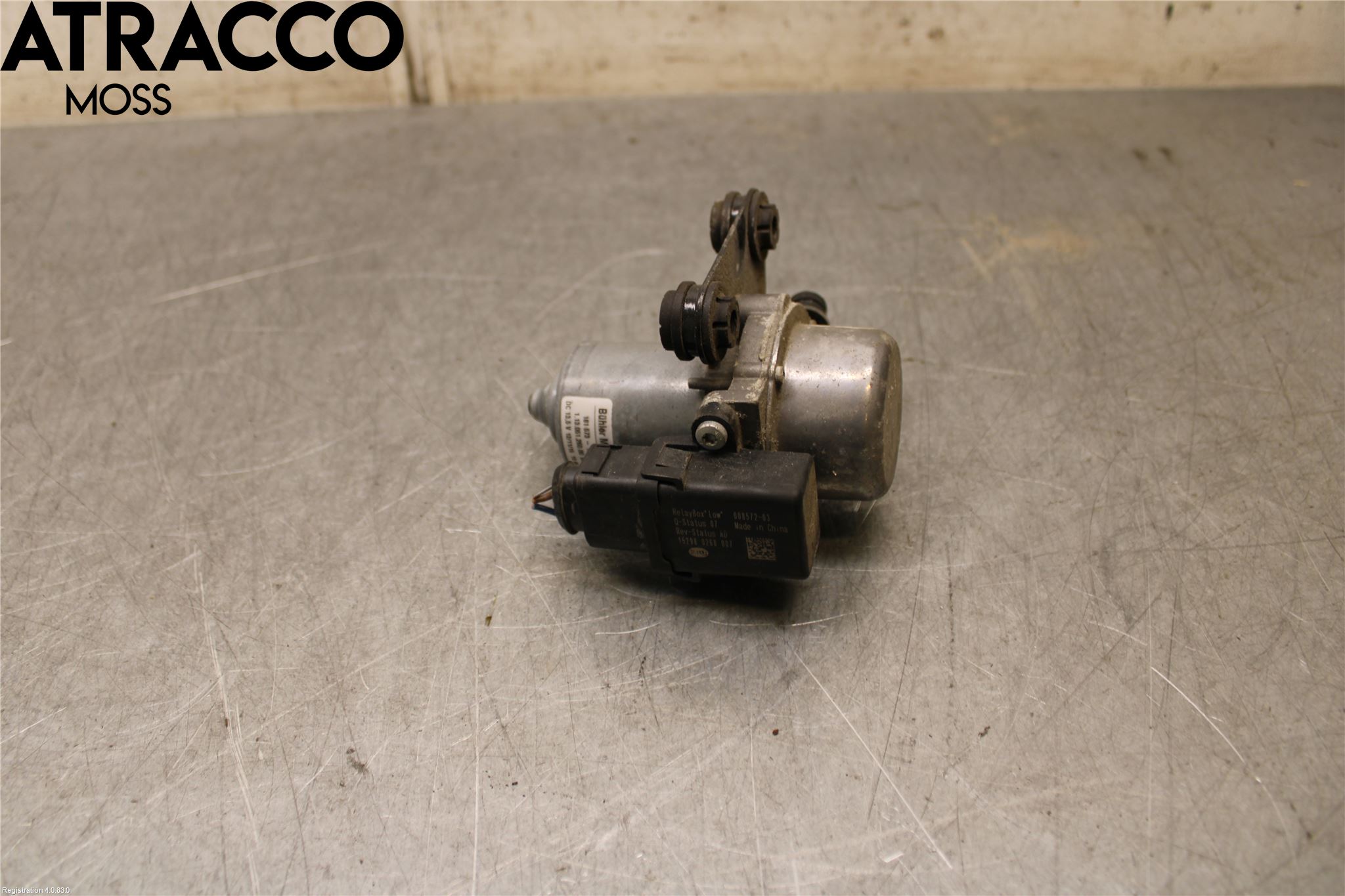 Volkswagen VW POLO 10-17 Vacuumpumpe