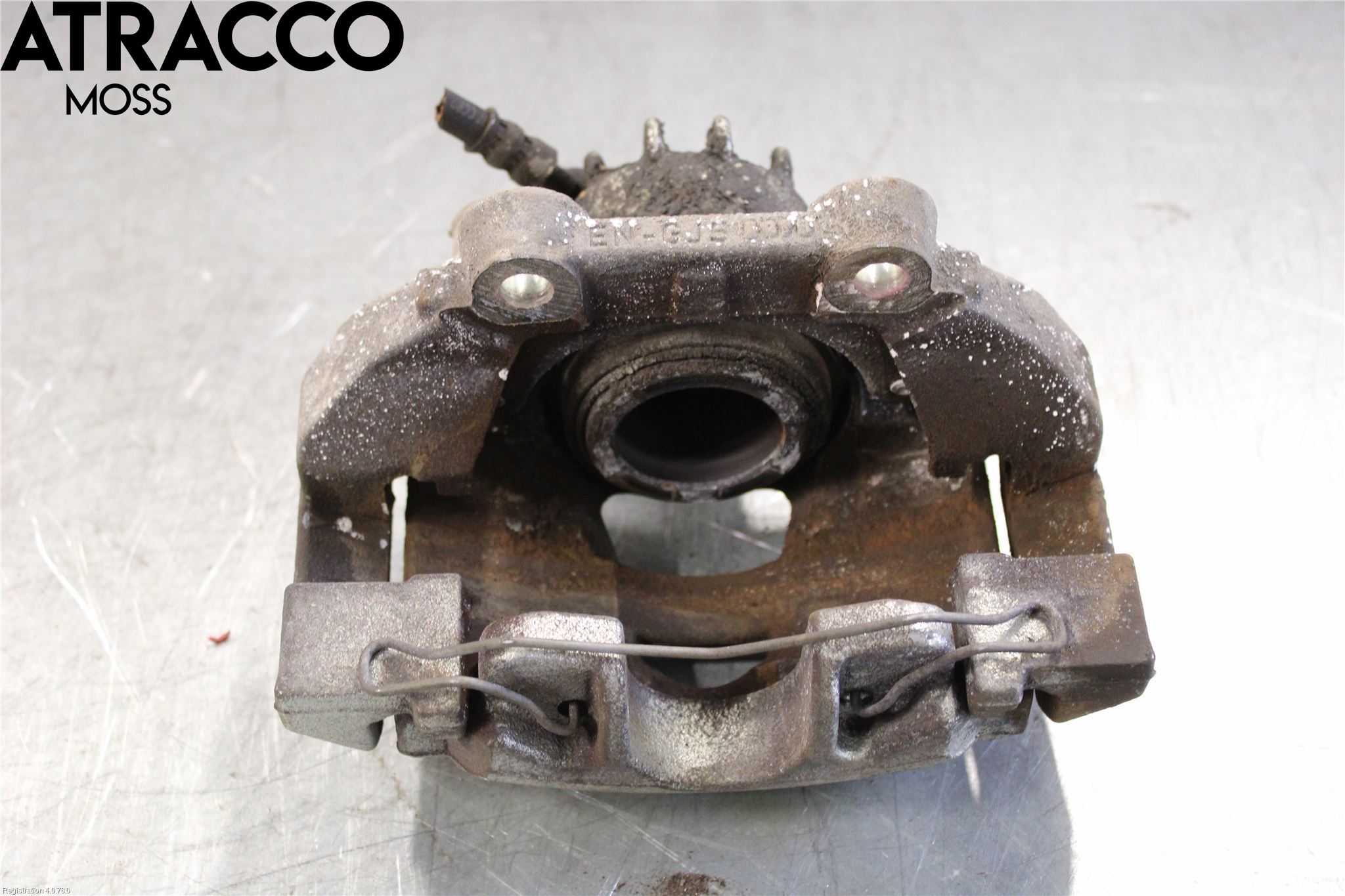 Peugeot 208/E-208 20- Bremsecaliper Foran Venstre