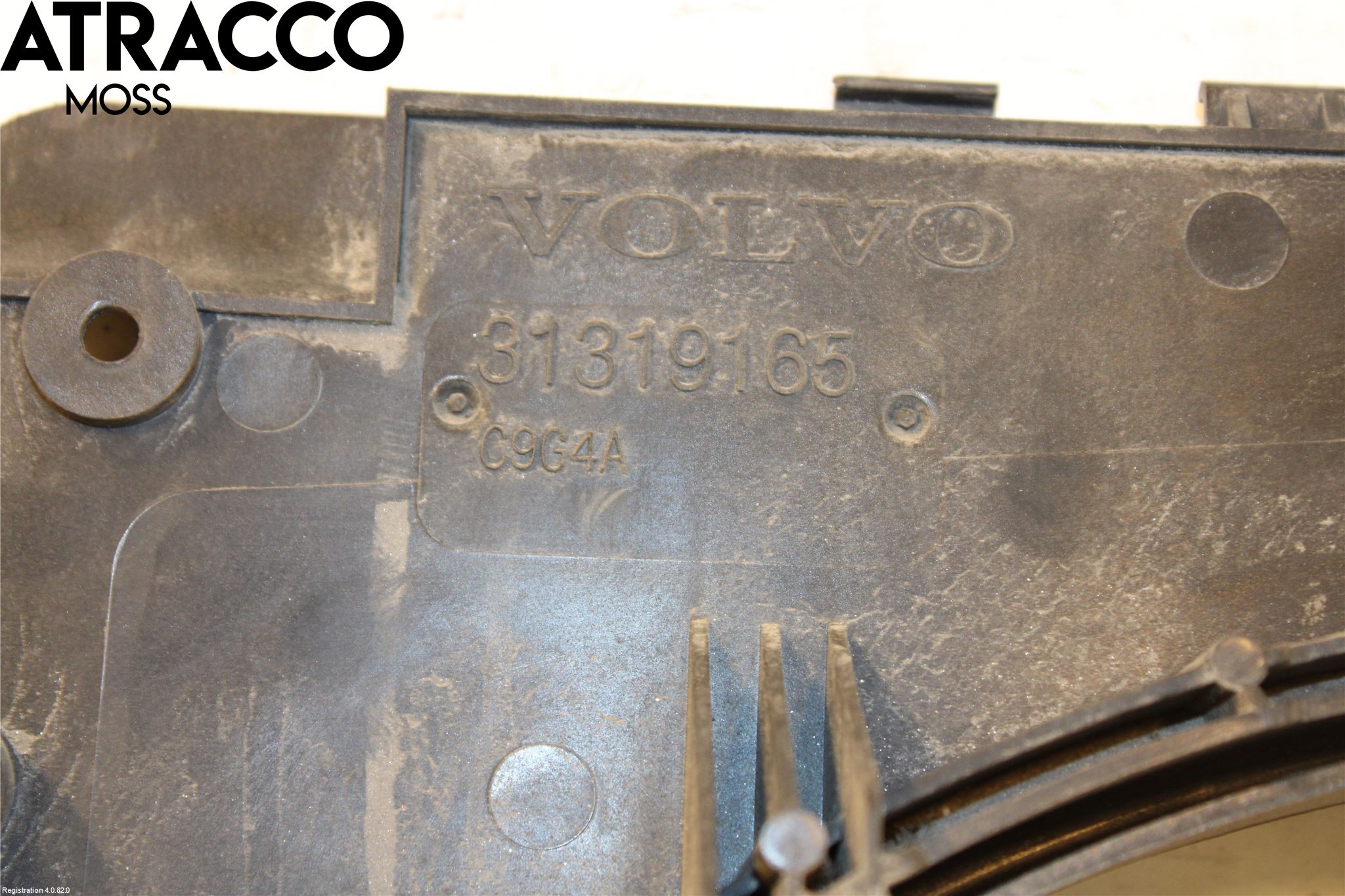 Volvo V40 CROSS COUNTRY 13-19 Kjølevifte Elektrisk