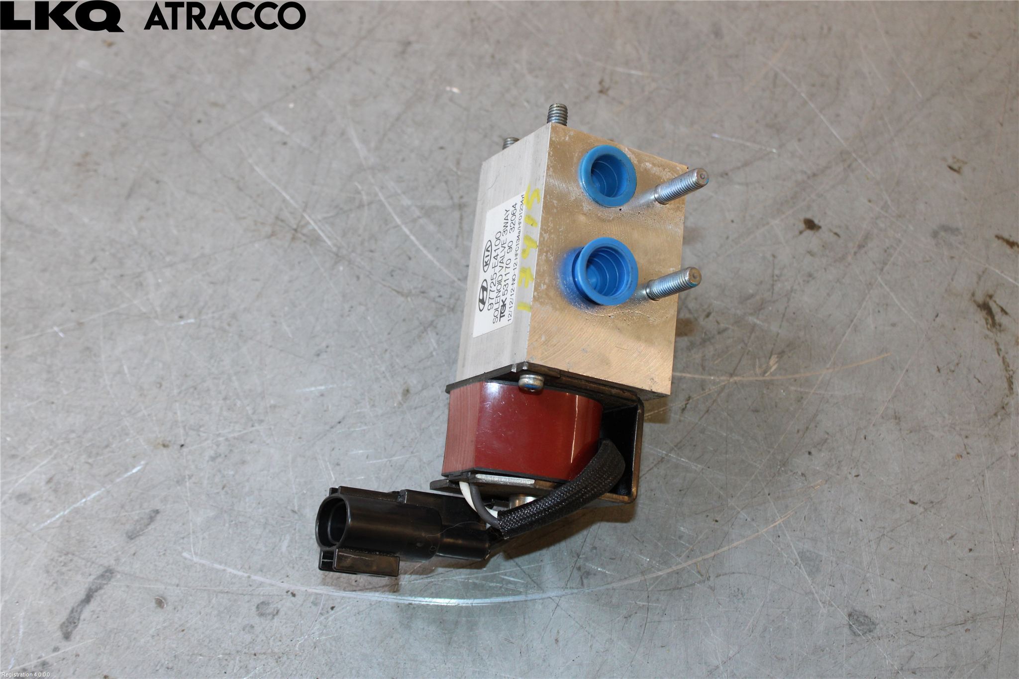 Hyundai IONIQ AE 17-22 Varme Ac Øvrig