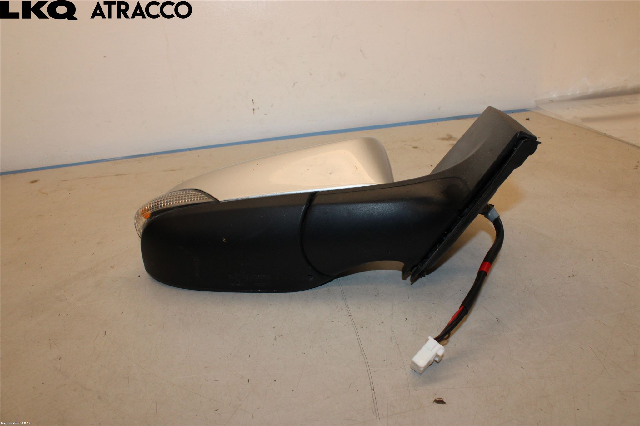 Toyota AURIS 13-19 Speil H M-Innvjustering