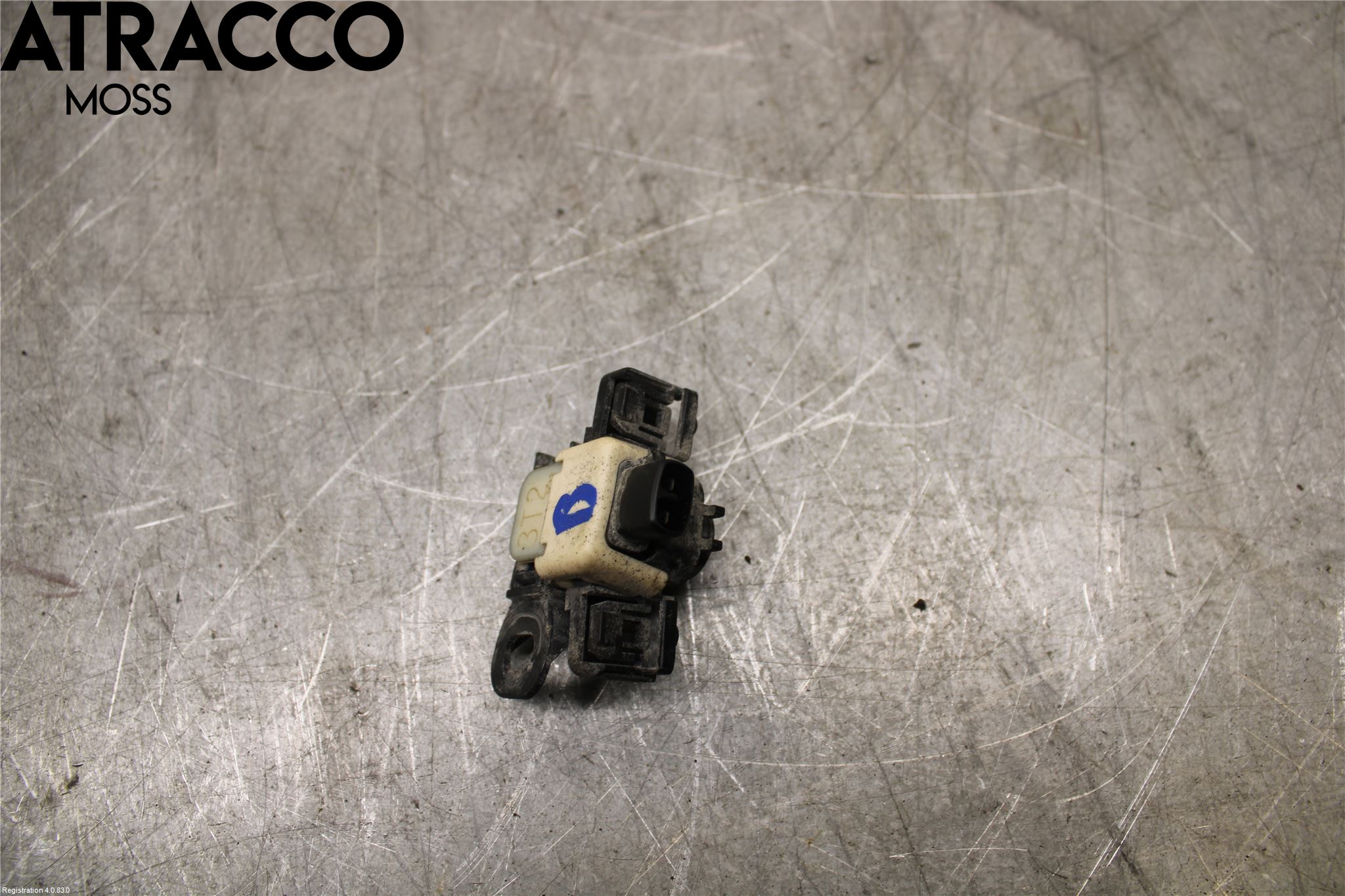 Lexus CT 200h Sensor Ryggesensor