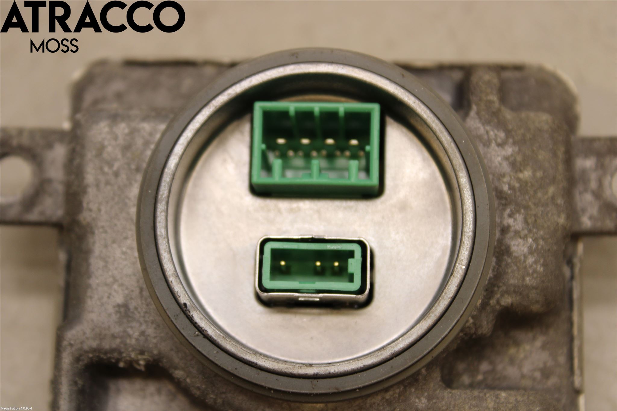 Volkswagen VW CADDY 16-20 Styreenhet Xenon