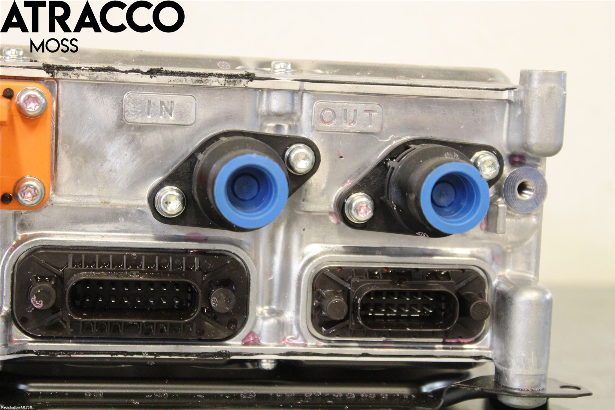 Mercedes-Benz MB E-KLASS (W213) 16-23 Batterilader Hybrid