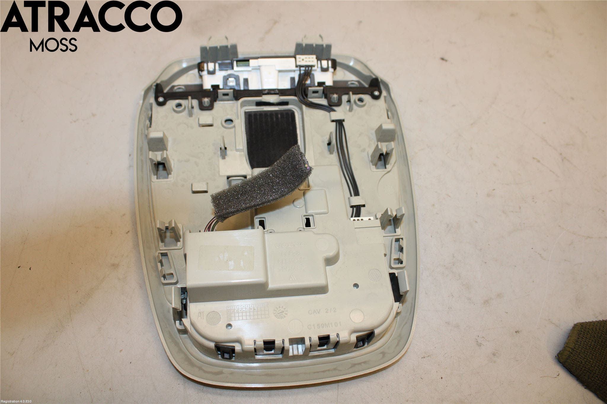 Volvo V40 12-19 Innr Taklys