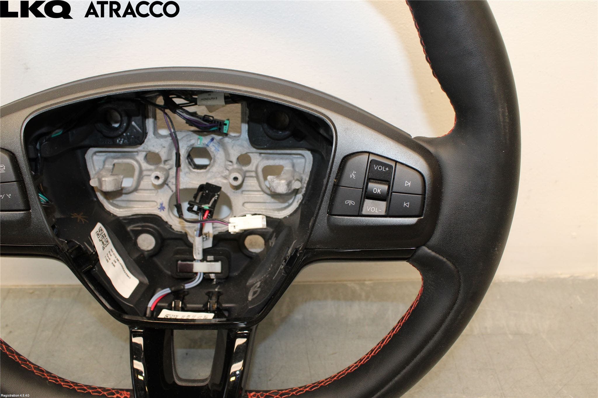 Ford MUSTANG Mach-E 21- Ratt