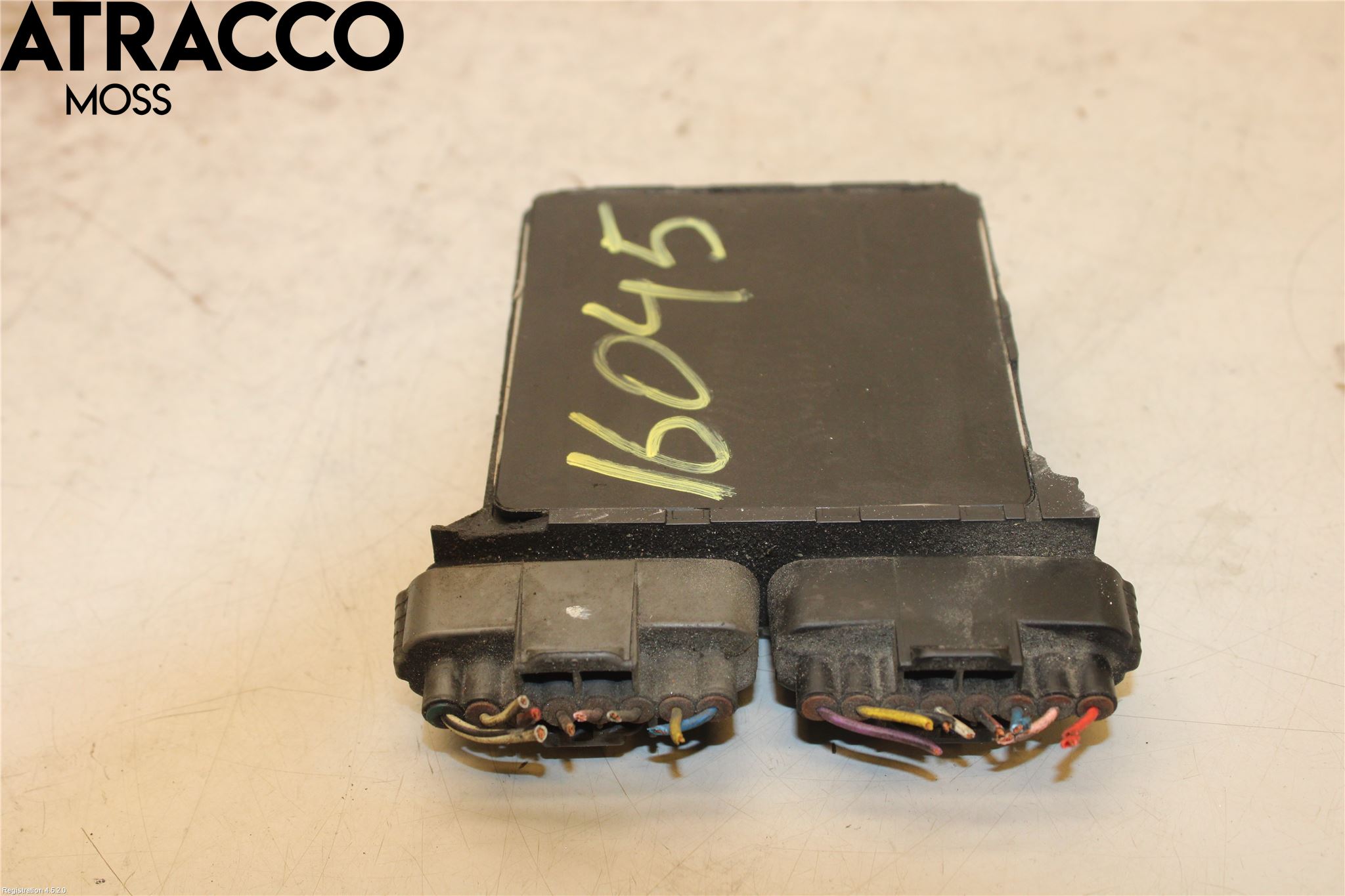 Toyota COROLLA VERSO 04-07 Styreenhet Øvrig