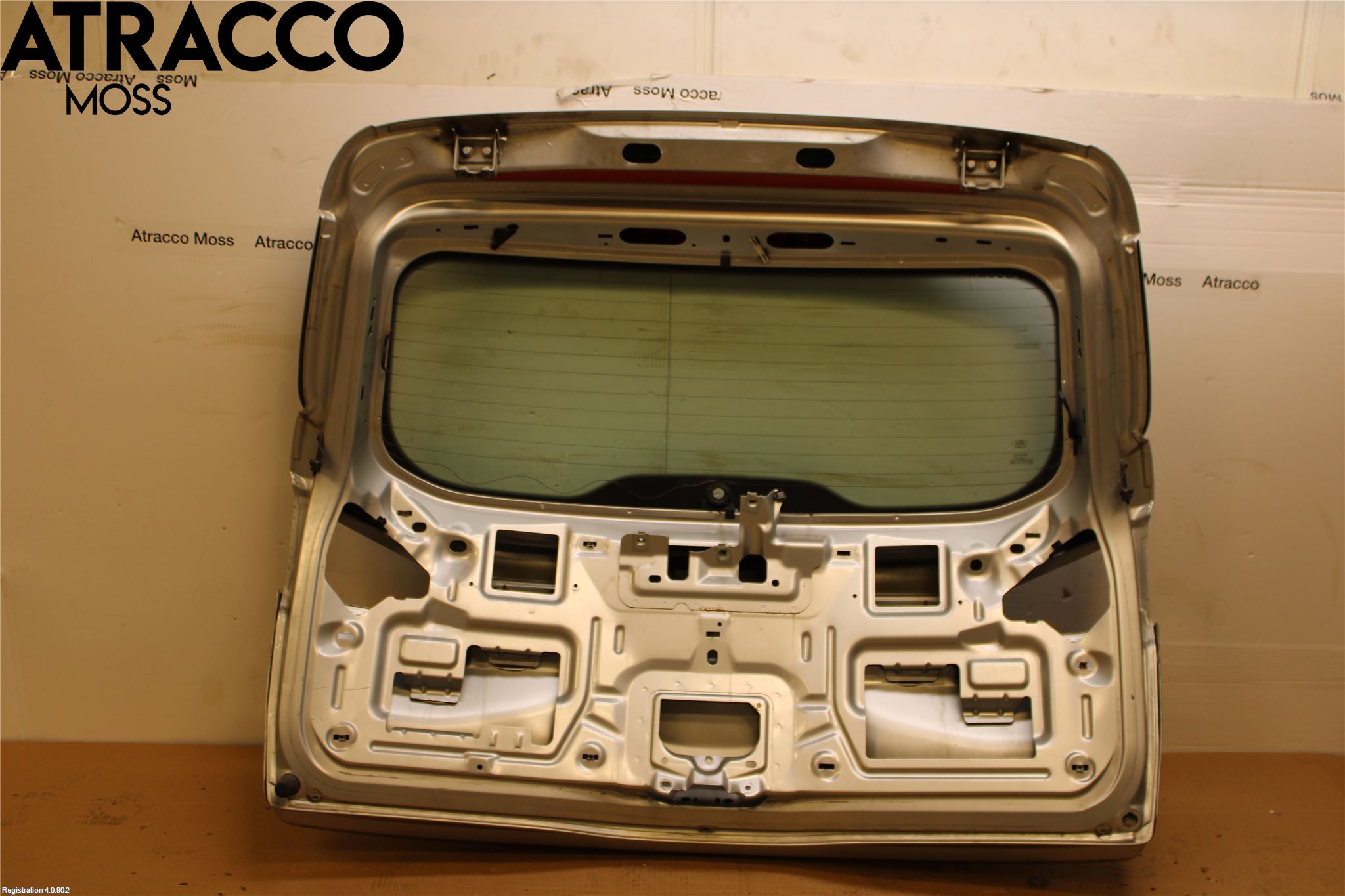 Ford MONDEO 07-15 Bakluke Stv