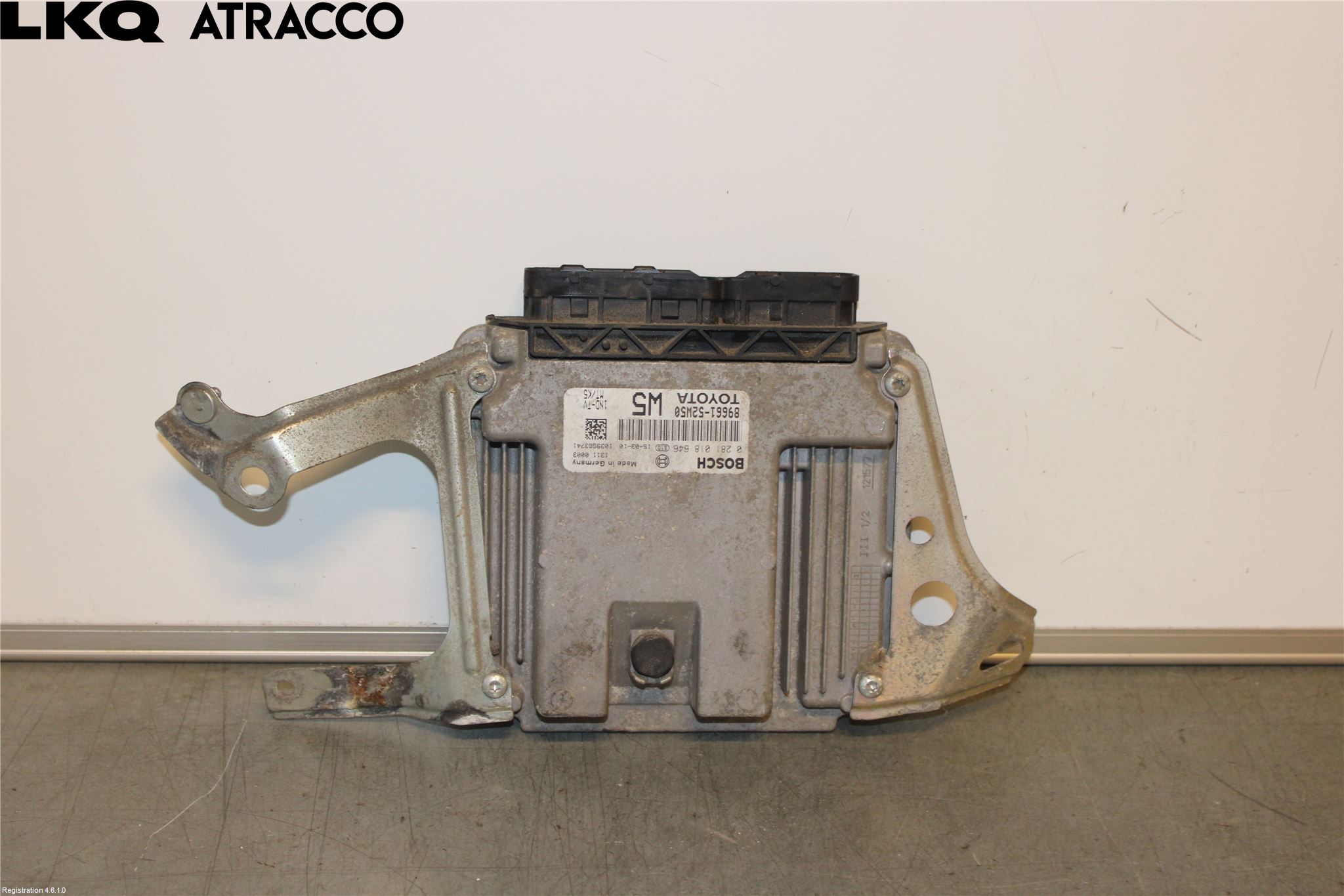 Subaru ÖVRIGT/DIREKTIMP. Styreenhet Innsprøytning