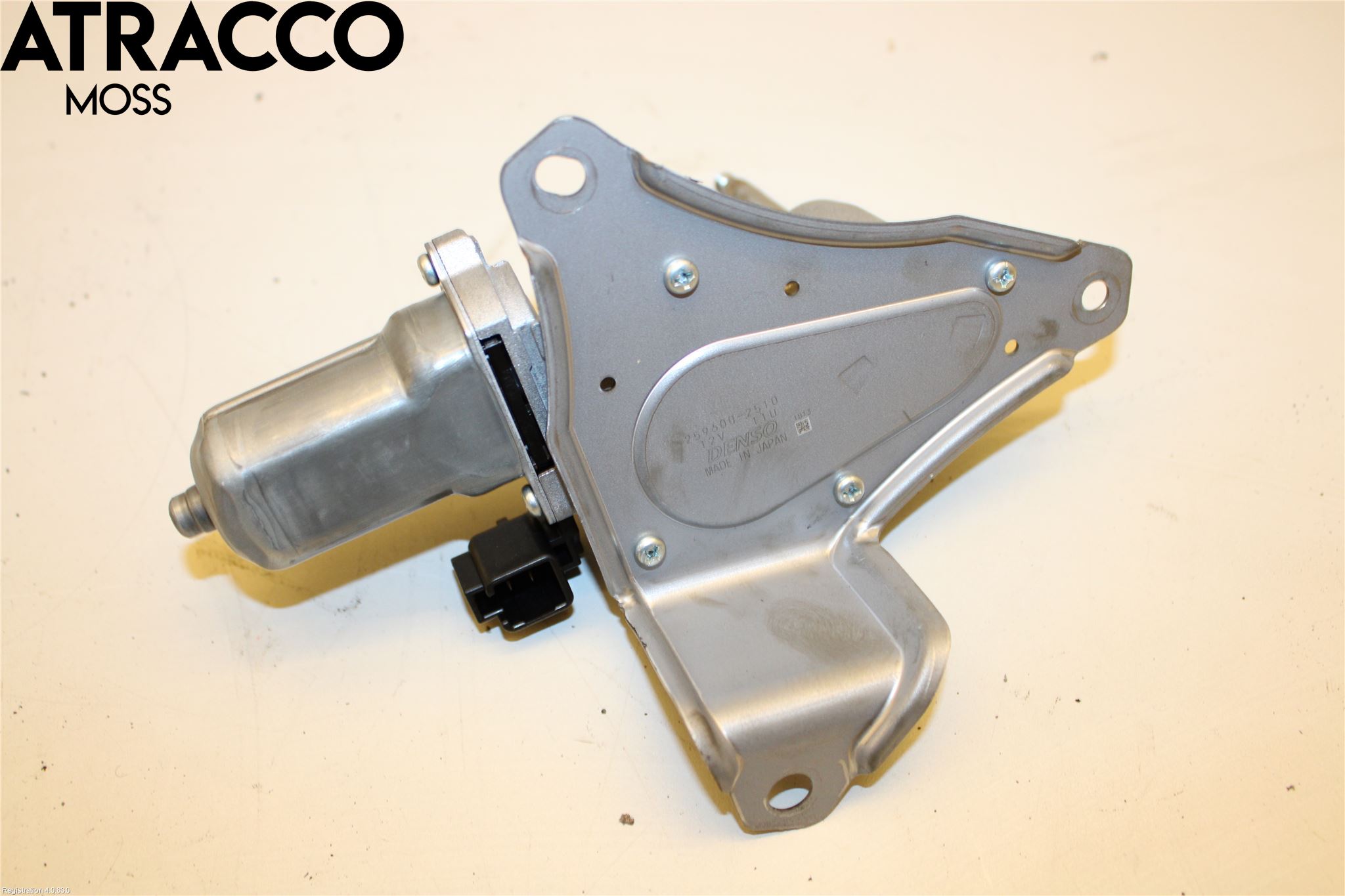 Mitsubishi SPACE STAR 13- Viskermotor Bakluke