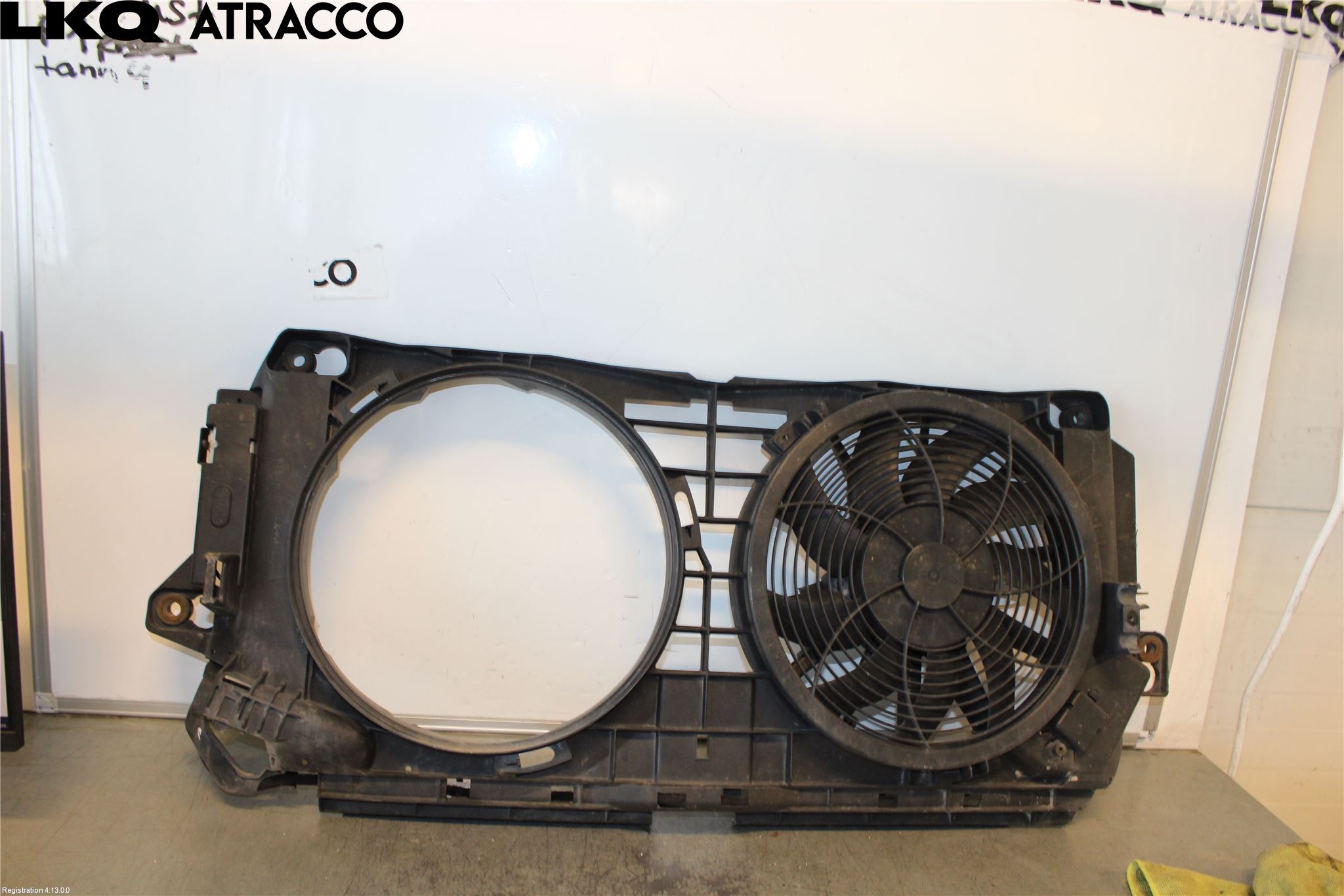 Mercedes-Benz MB SPRINTER (W906) 06-18 Kjølevifte Elektrisk