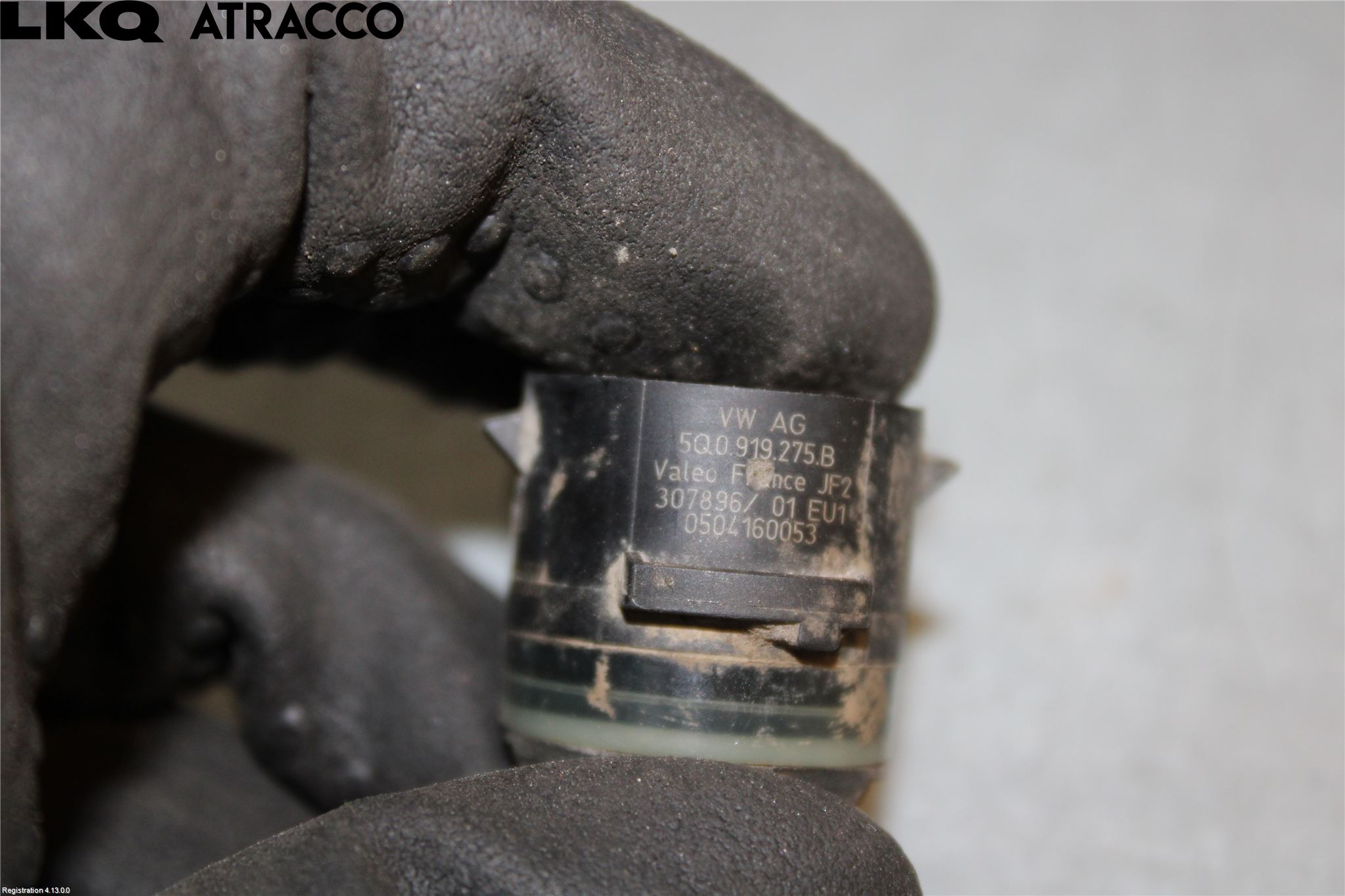 Skoda OCTAVIA (5E) 13-20 Sensor Ryggesensor