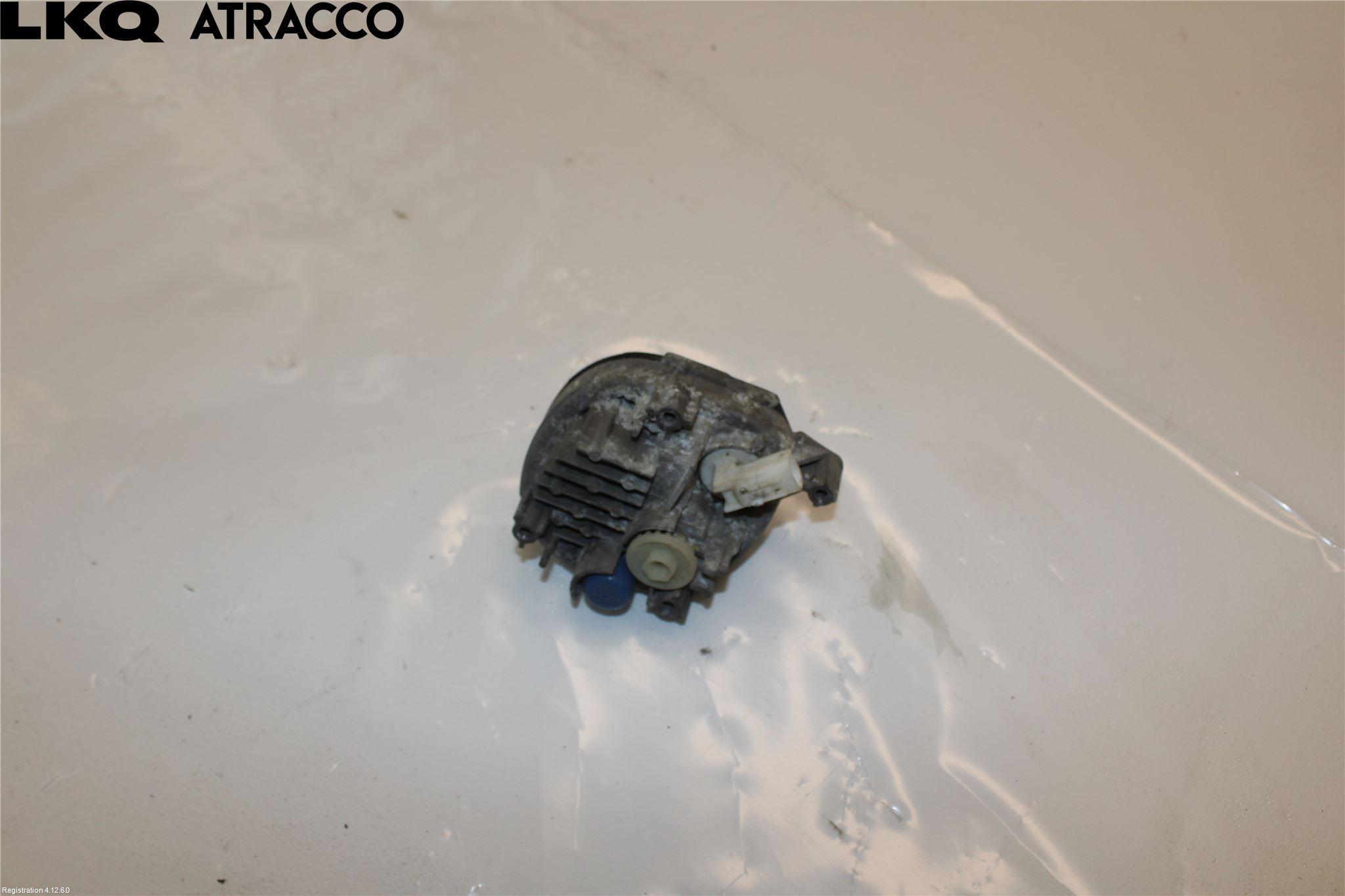 Mazda 6 13- Frontlykt-Kurve-Tåkelys