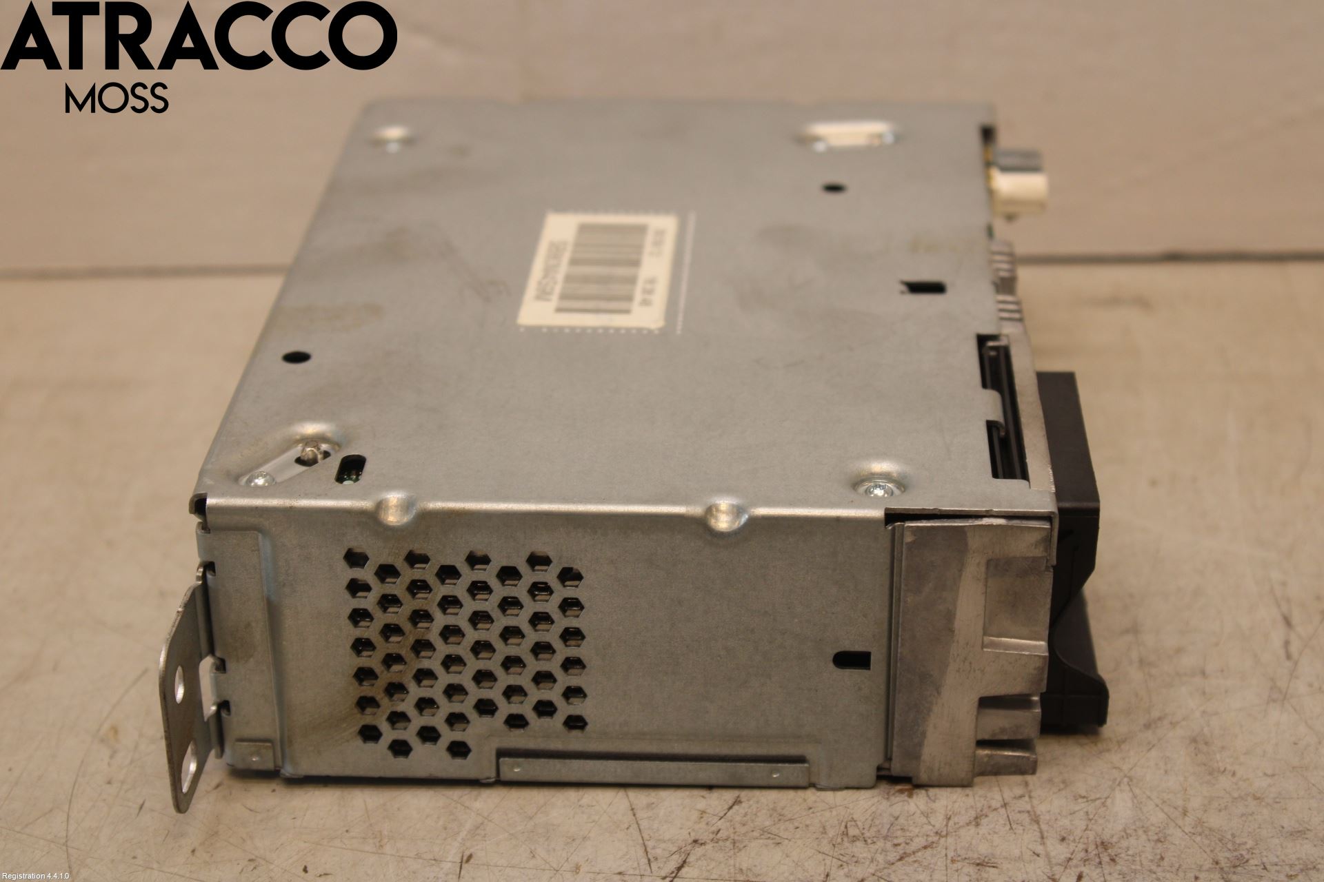 Peugeot 208 12-15 Stereo Radio