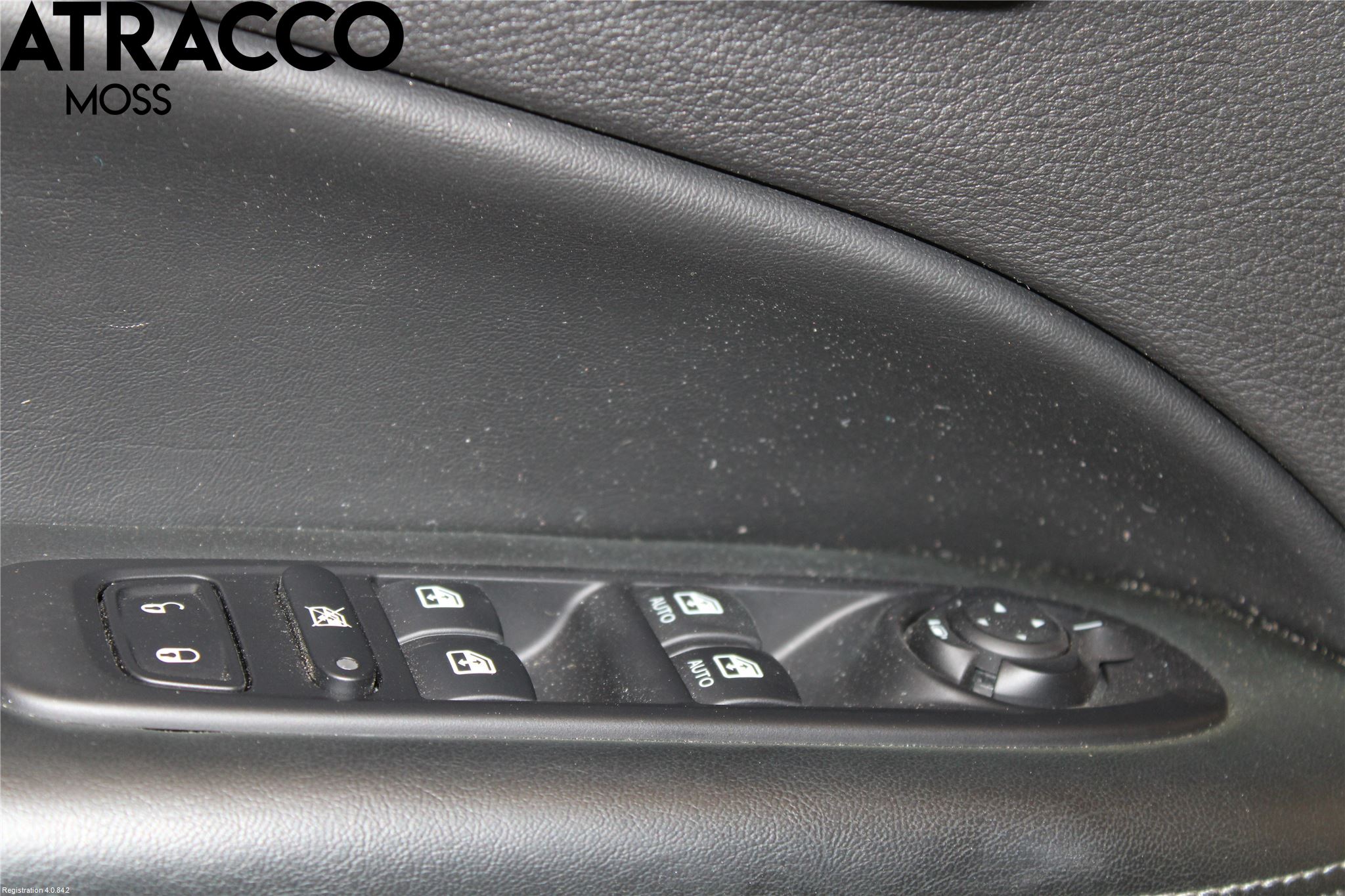 Jeep COMPASS Innr Dørtrekk Venstre