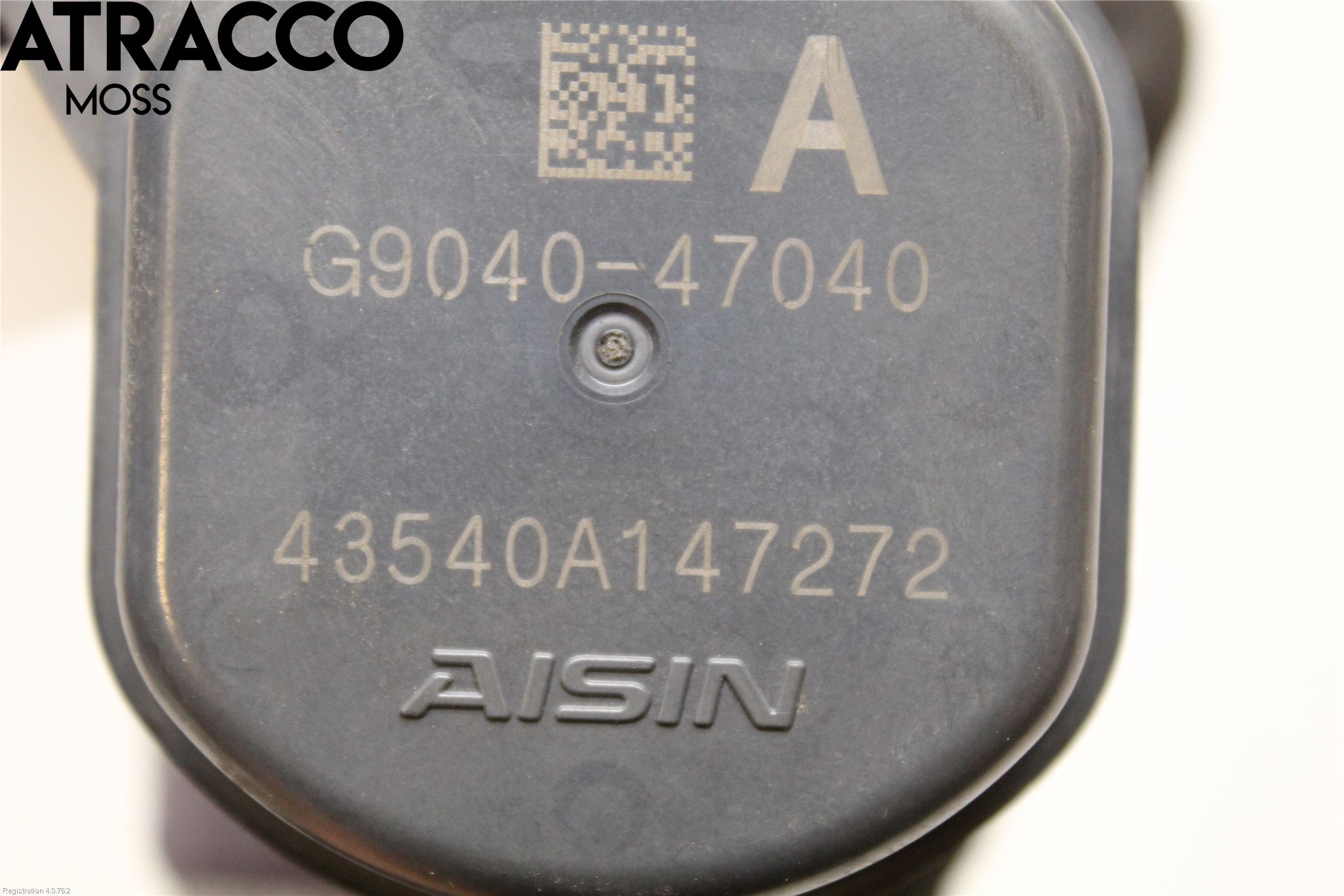 Toyota COROLLA 19- Vannpumpe