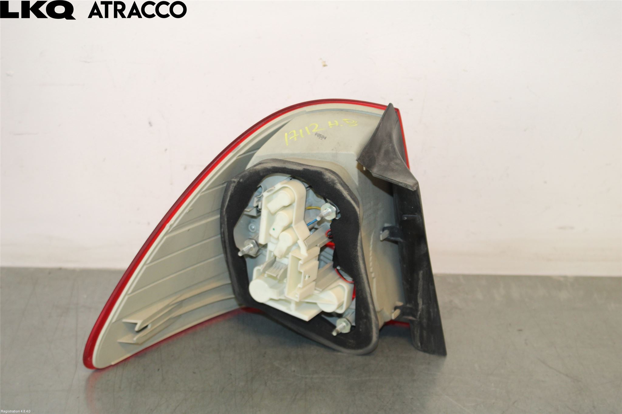 BMW 3 E90/91 SED/TOU 05-12 Baklykt Høyre