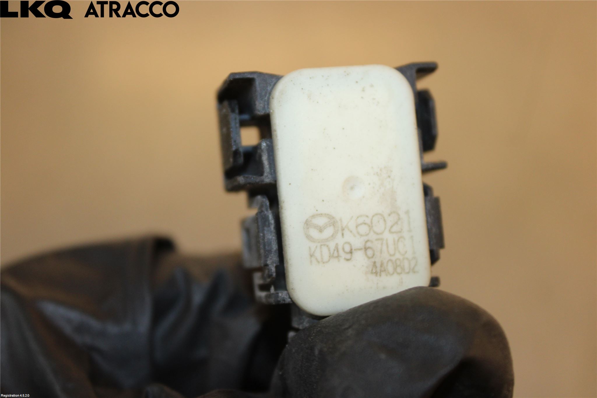 Mazda CX-5 12-17 Sensor Parkering Front