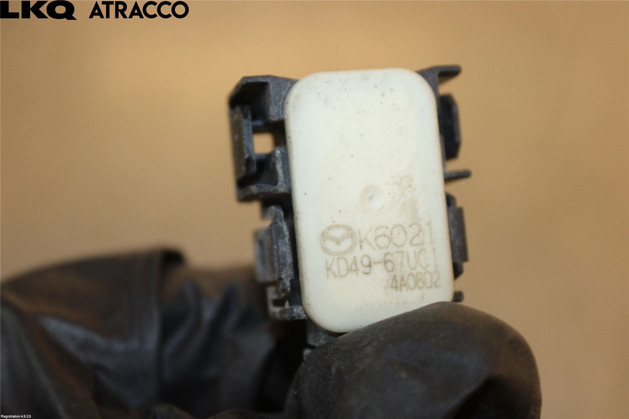 Mazda CX-5 12-17 Sensor Parkering Front