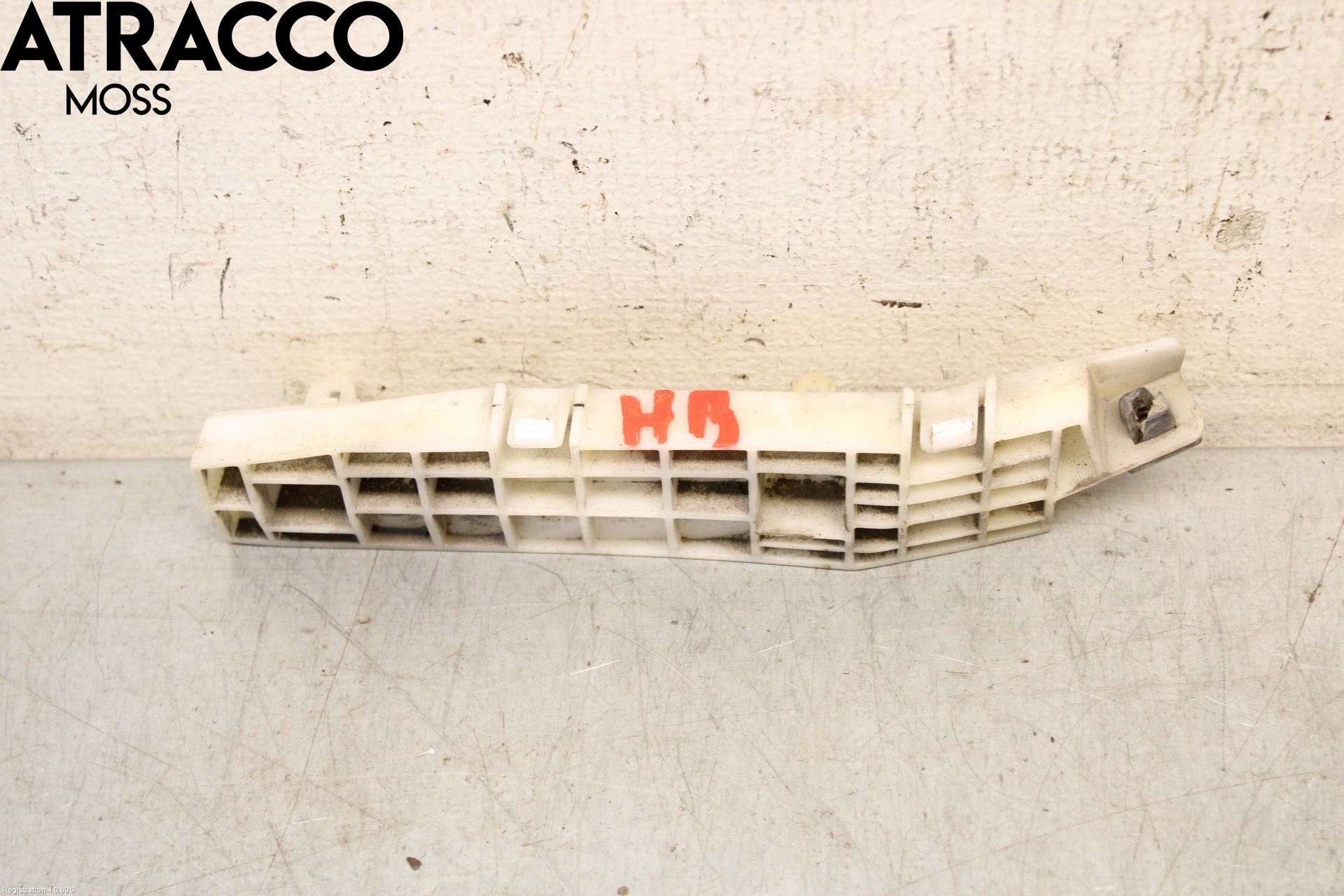 Suzuki GRAND VITARA II 06-14 Støtfanger Bak Feste