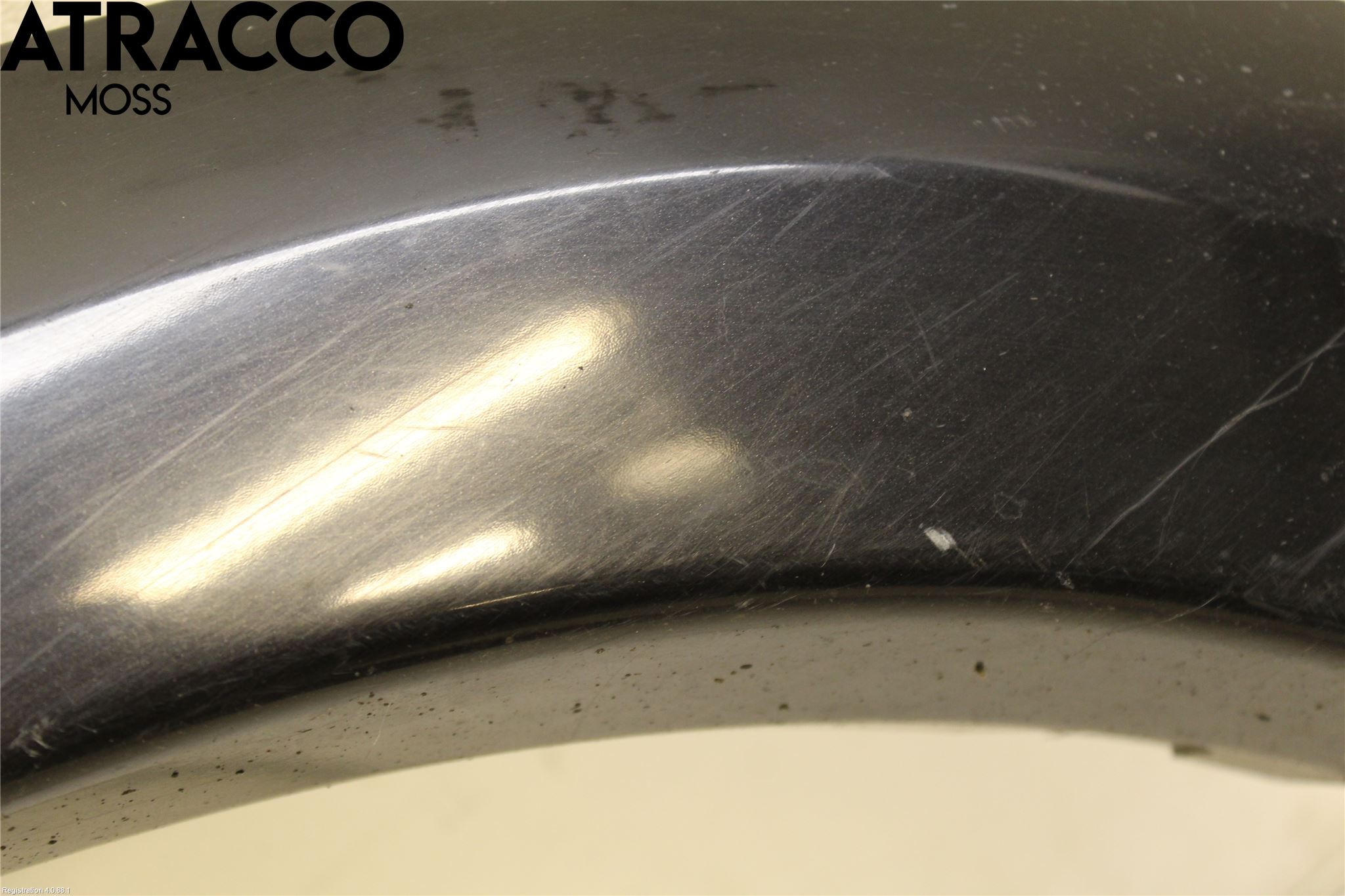 Isuzu D-MAX Hjulbuelist